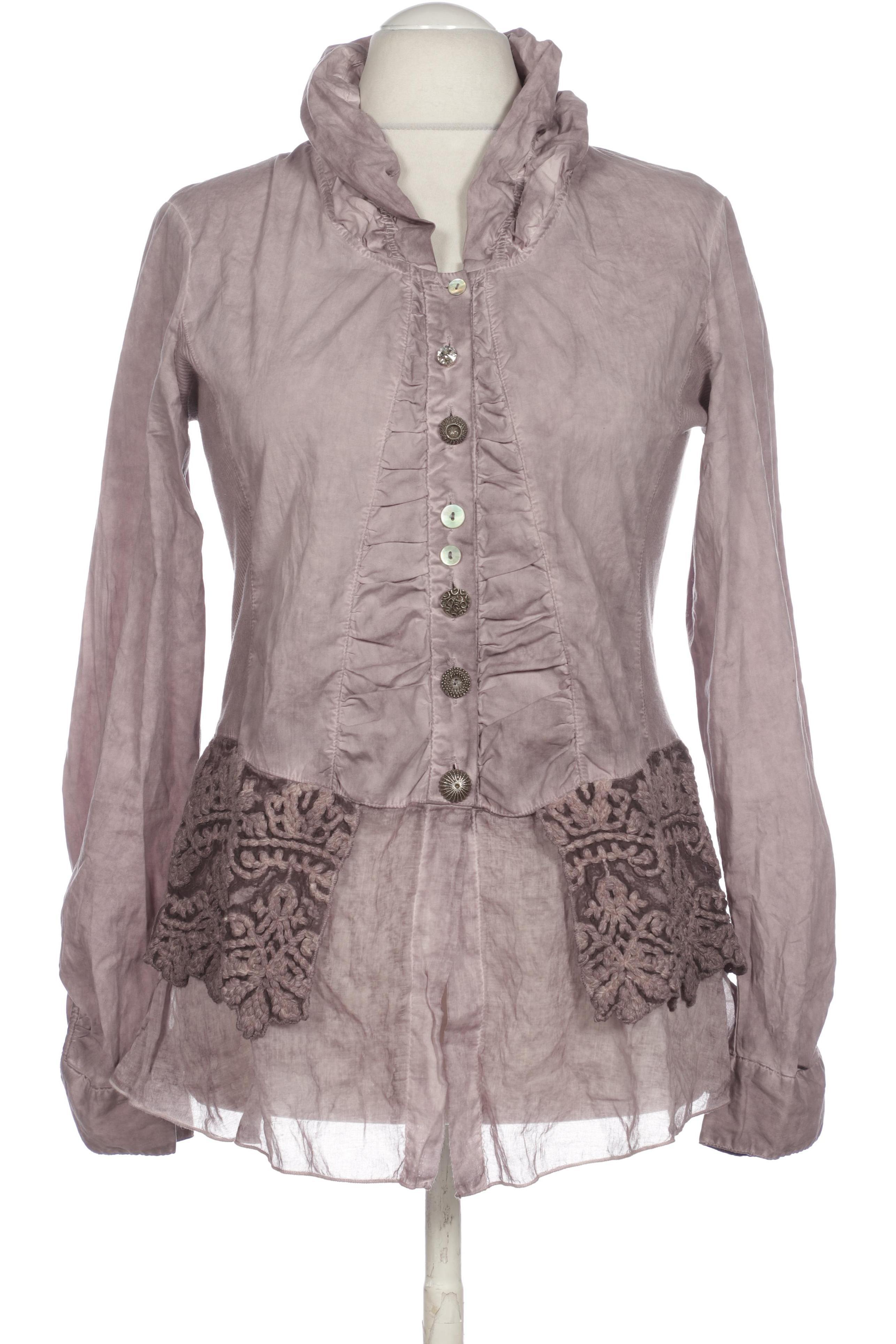 

Elisa Cavaletti Damen Bluse, pink, Gr.