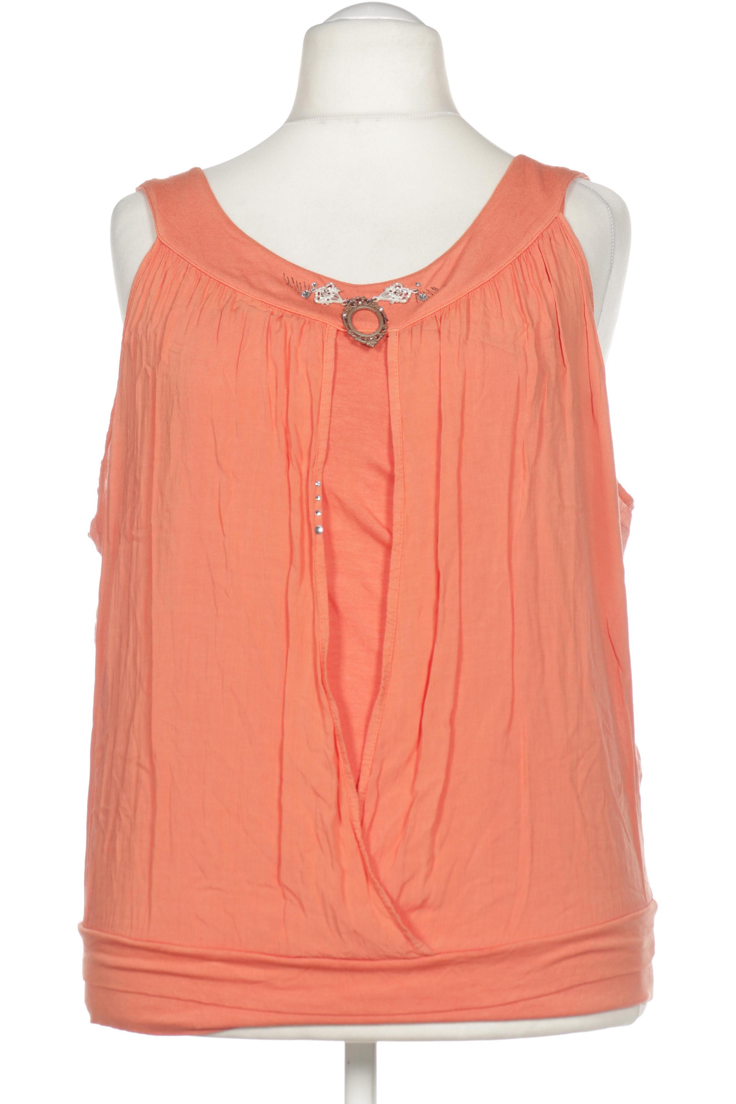 

Elisa Cavaletti Damen Bluse, orange, Gr.