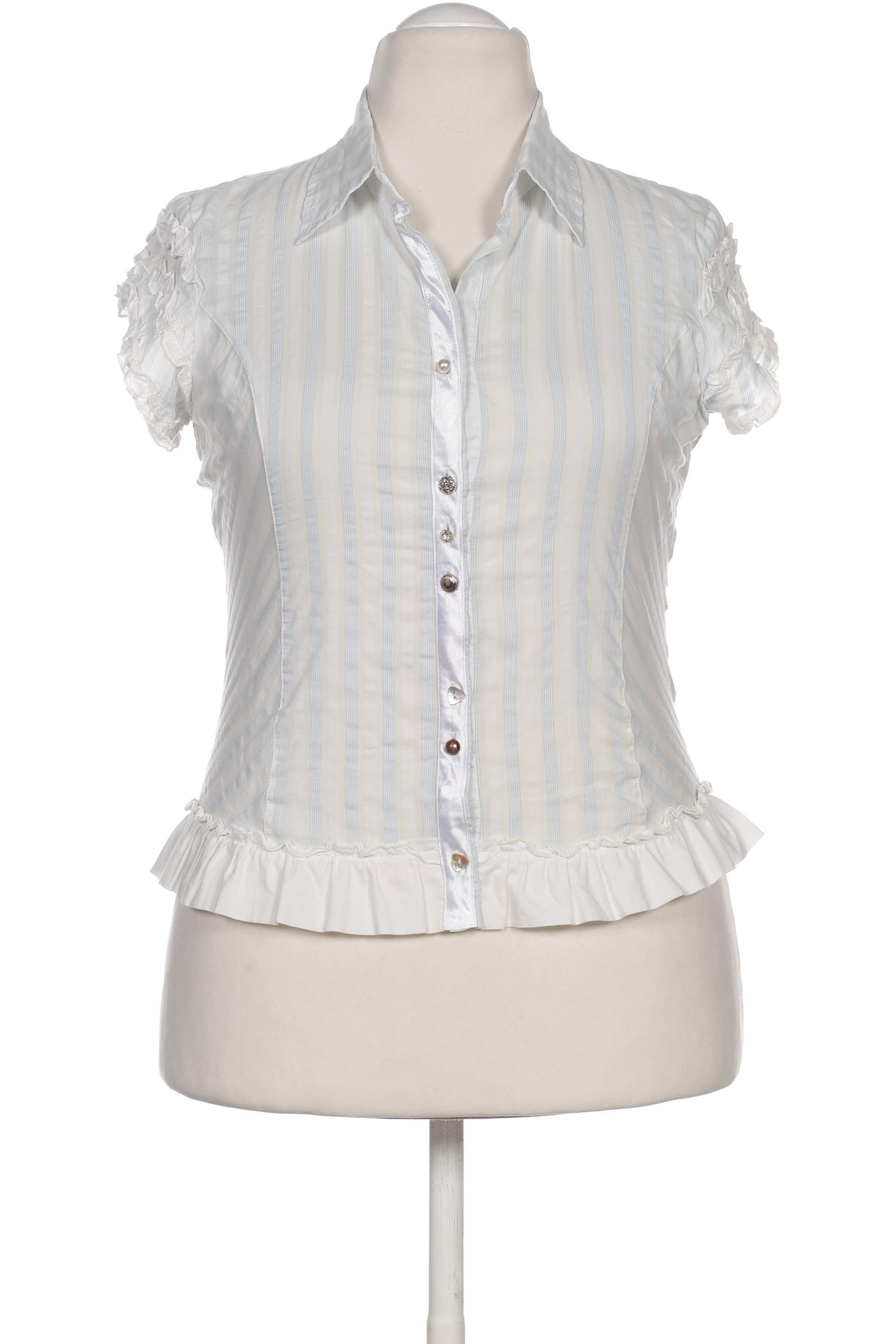 

Elisa Cavaletti Damen Bluse, blau, Gr.