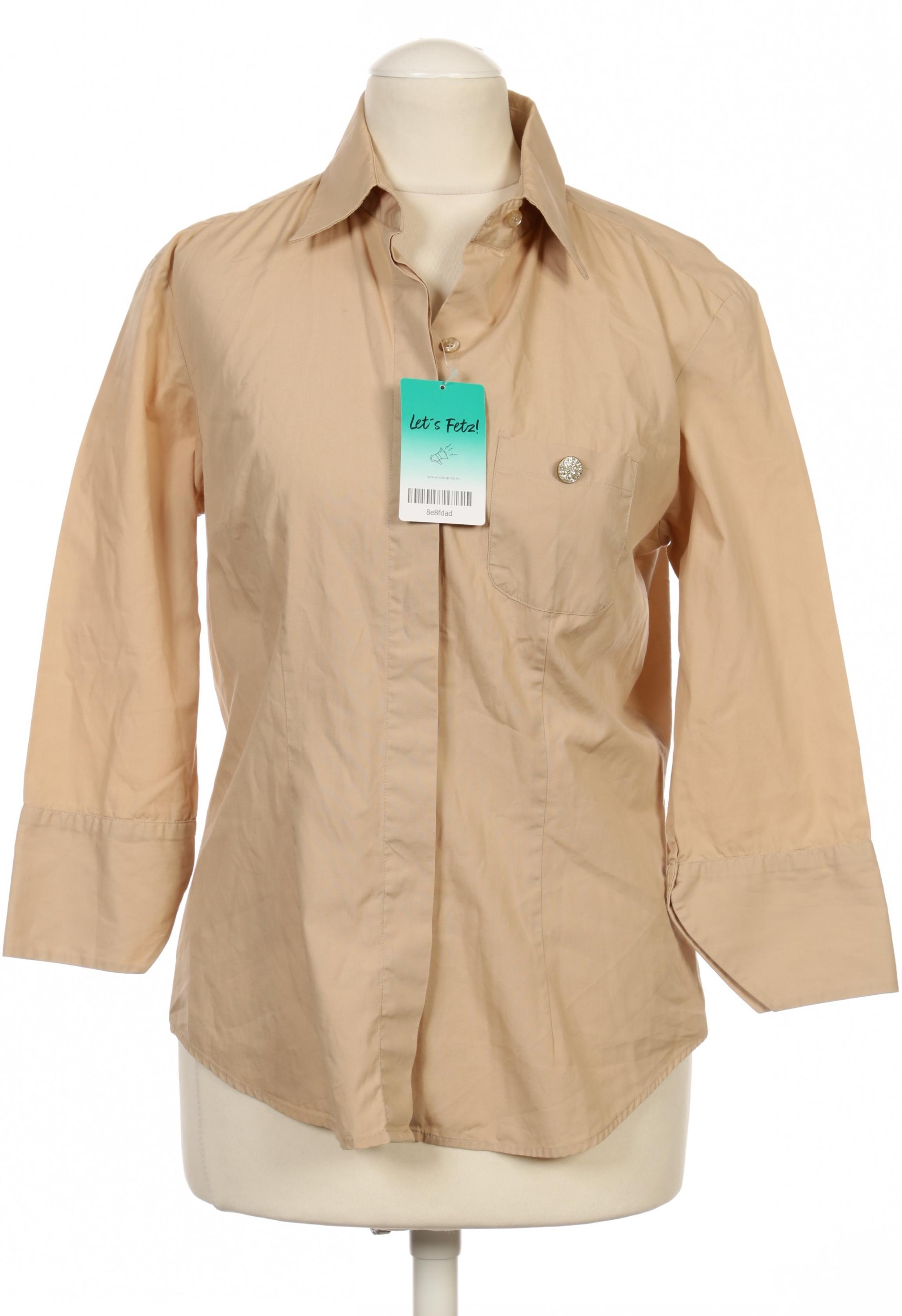 

Elisa Cavaletti Damen Bluse, beige, Gr.
