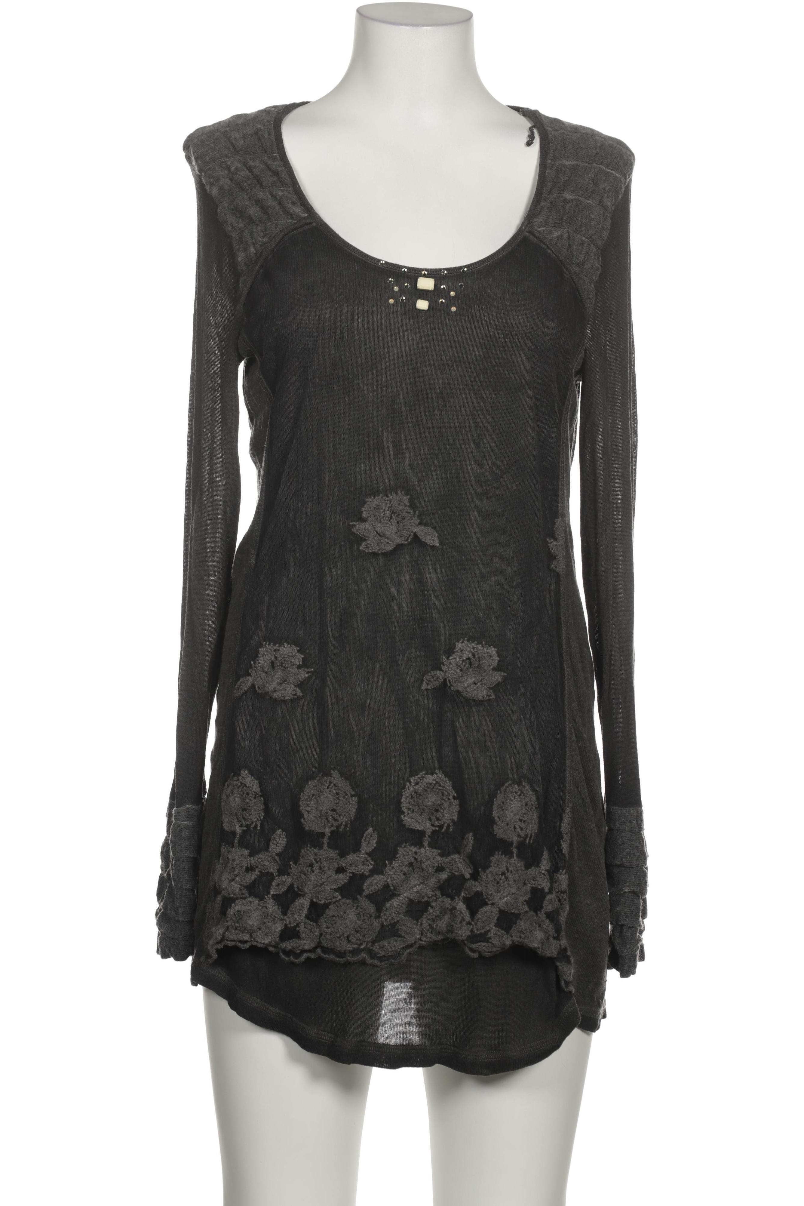 

Elisa Cavaletti Damen Bluse, grau, Gr.