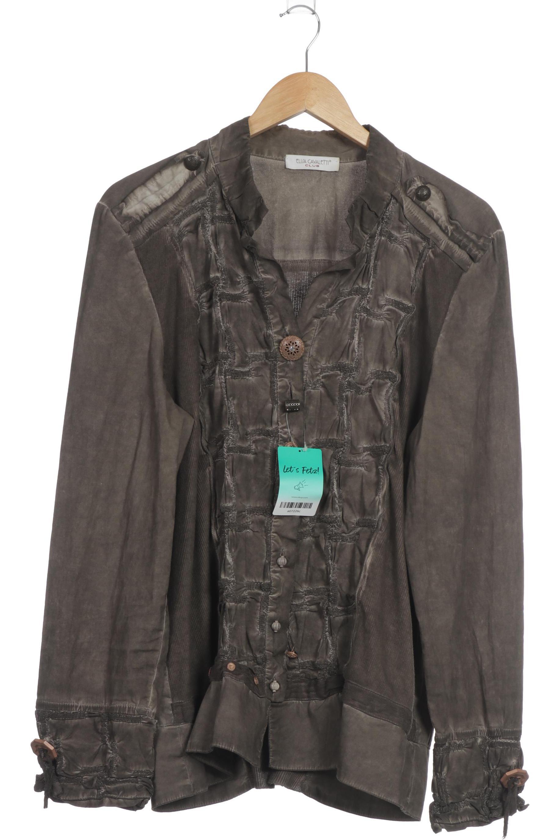 

Elisa Cavaletti Damen Bluse, braun, Gr. 38