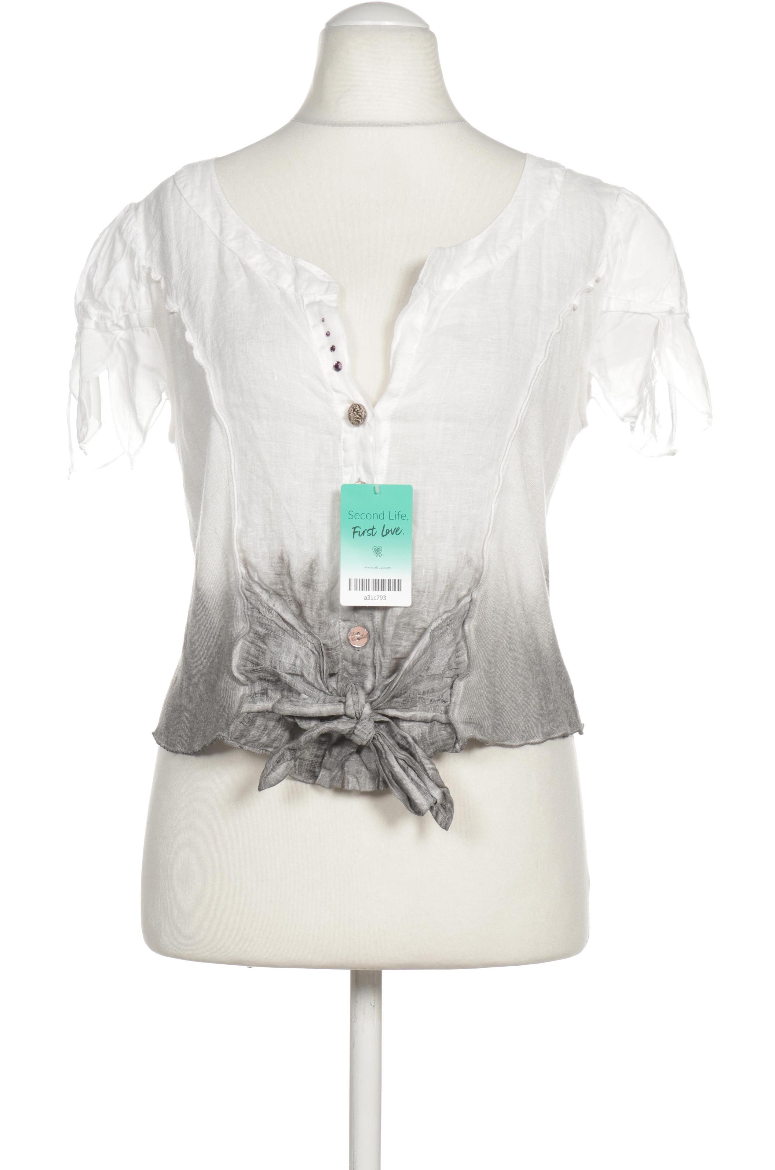 

Elisa Cavaletti Damen Bluse, beige, Gr.