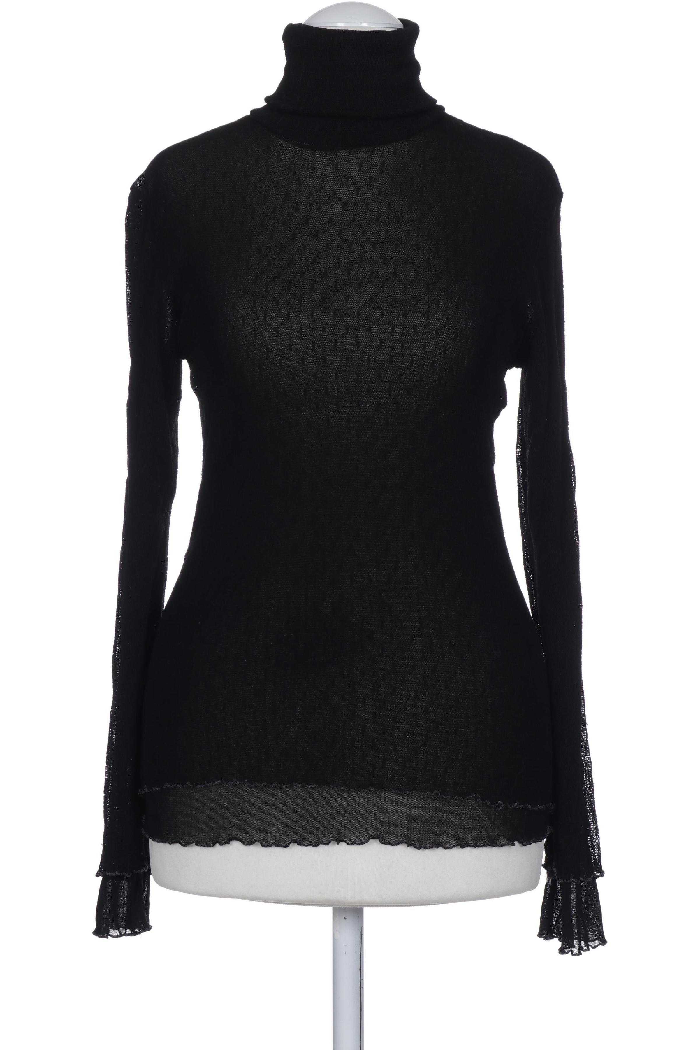 

Elisa Cavaletti Damen Bluse, schwarz, Gr.