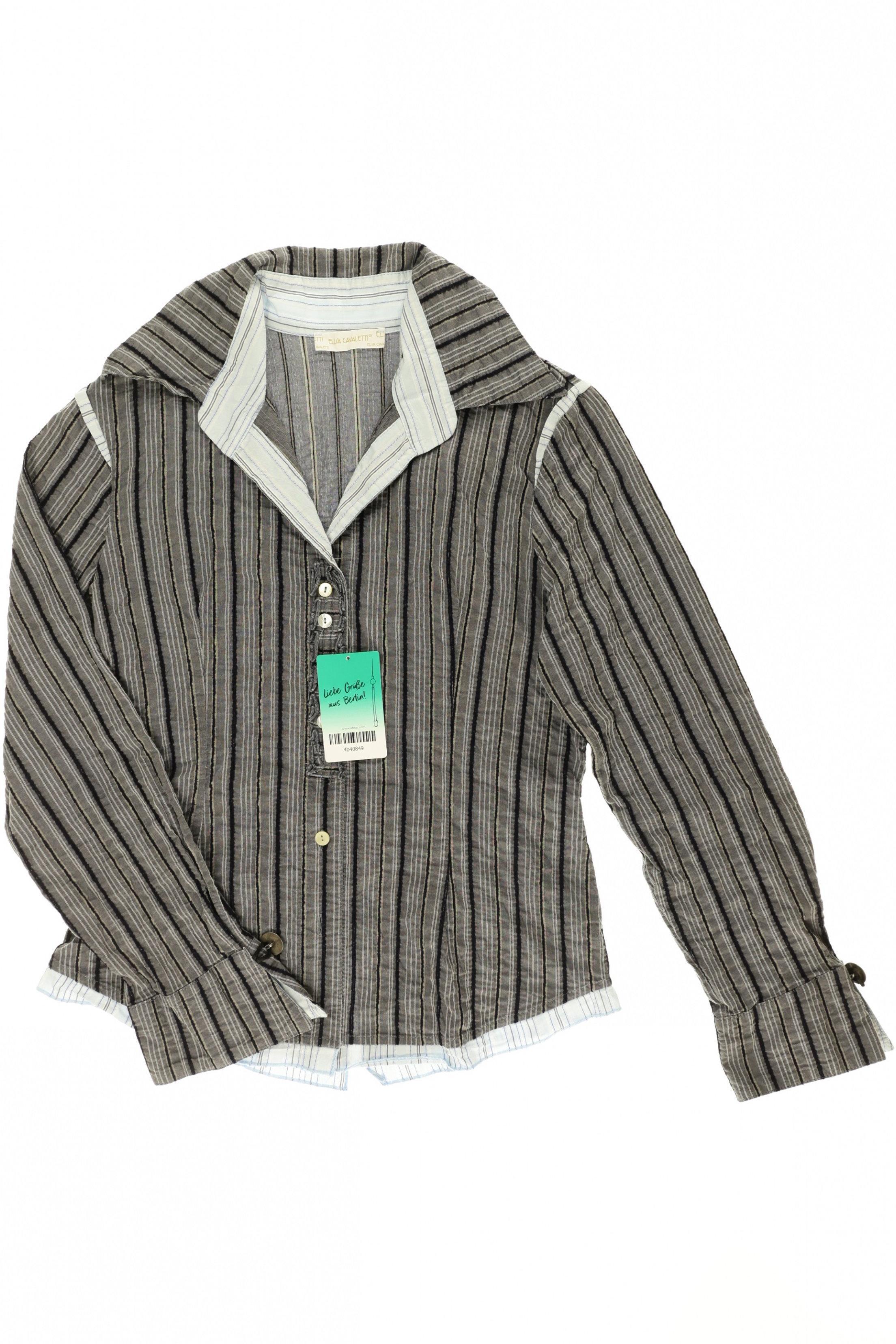 

Elisa Cavaletti Damen Bluse, grau, Gr.