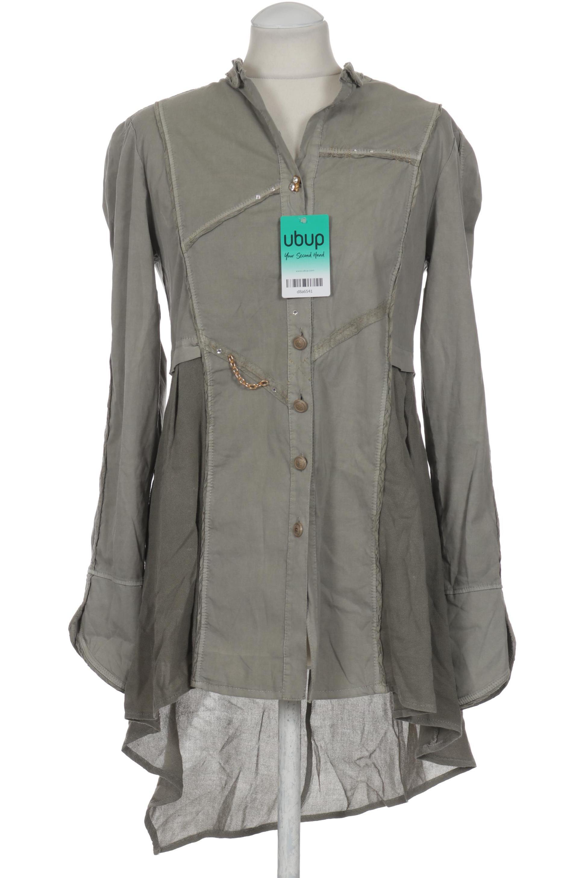 

Elisa Cavaletti Damen Bluse, grau, Gr.