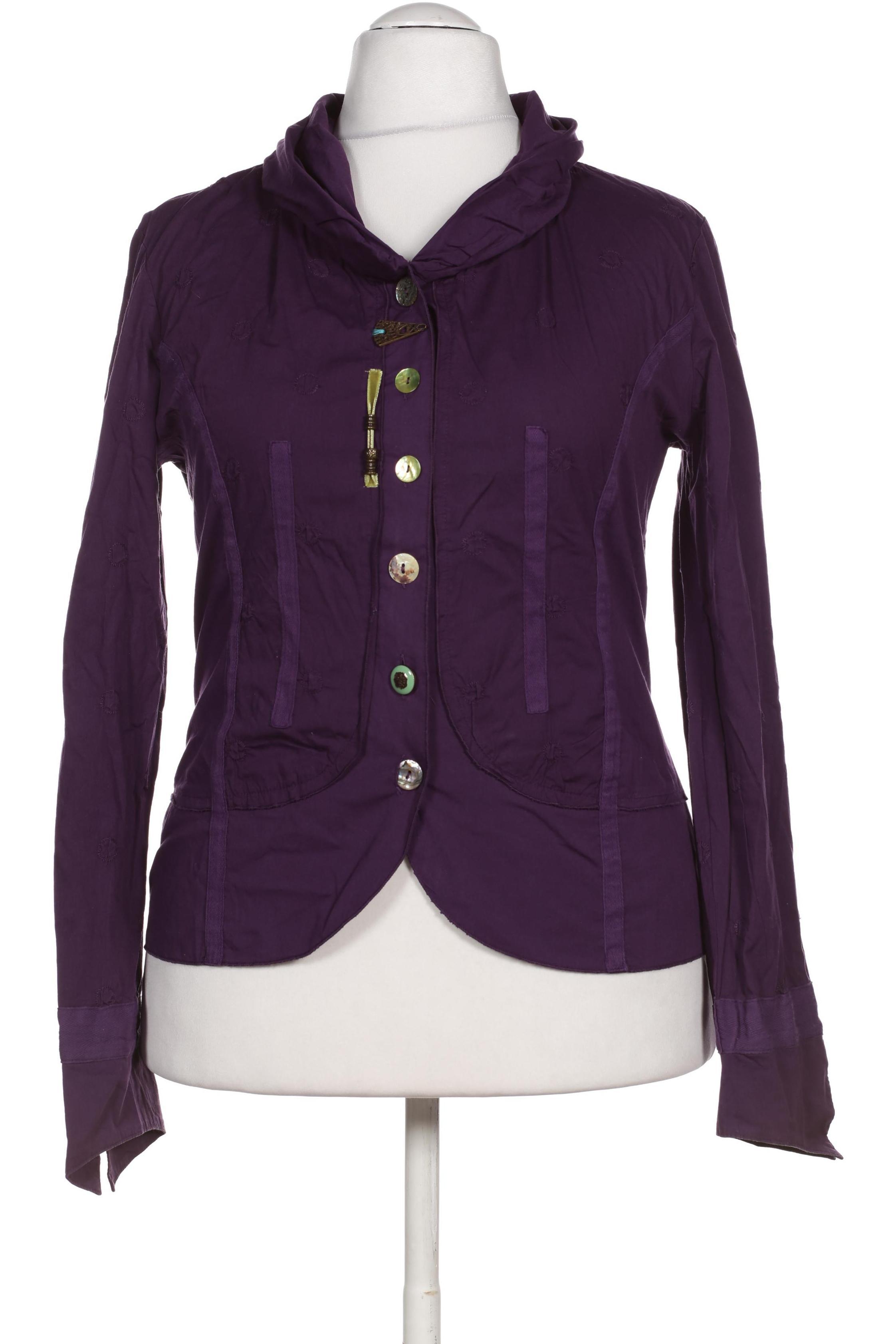 

Elisa Cavaletti Damen Bluse, lila, Gr.