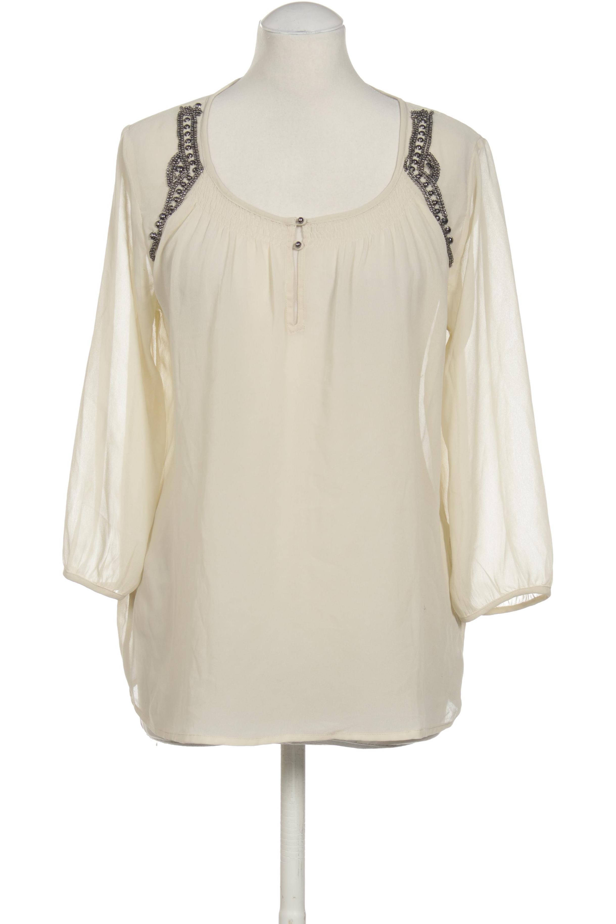 

Elisa Cavaletti Damen Bluse, beige, Gr.