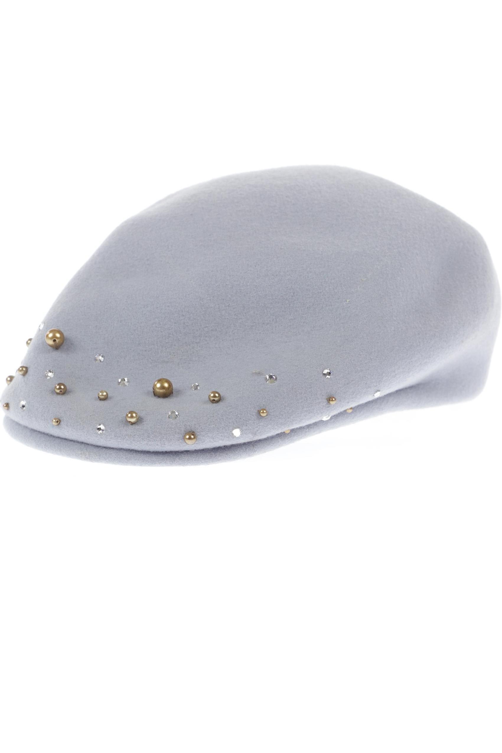 

Elisa Cavaletti Damen Hut/Mütze, grau, Gr.