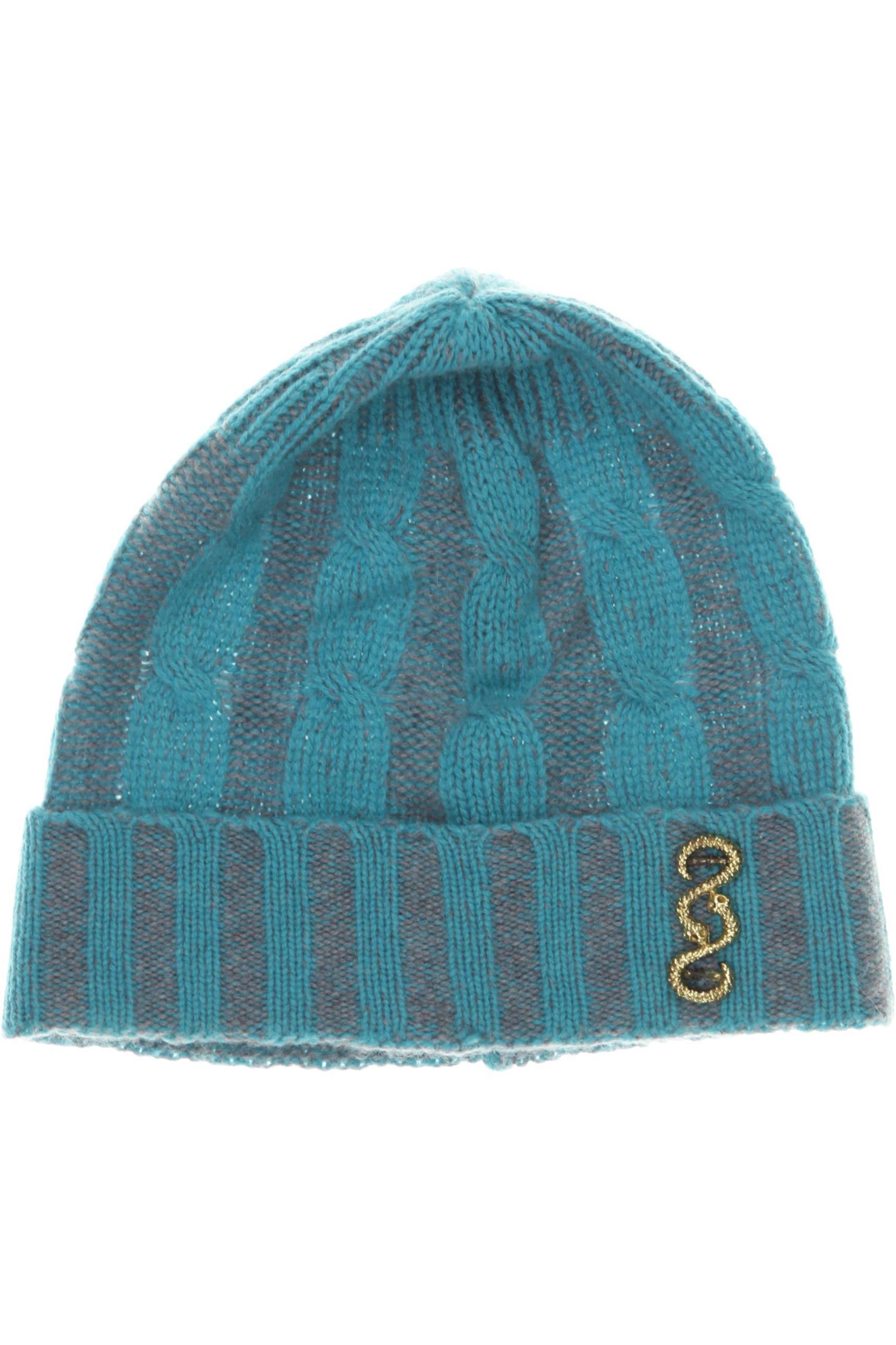 

Elisa Cavaletti Damen Hut/Mütze, blau, Gr.