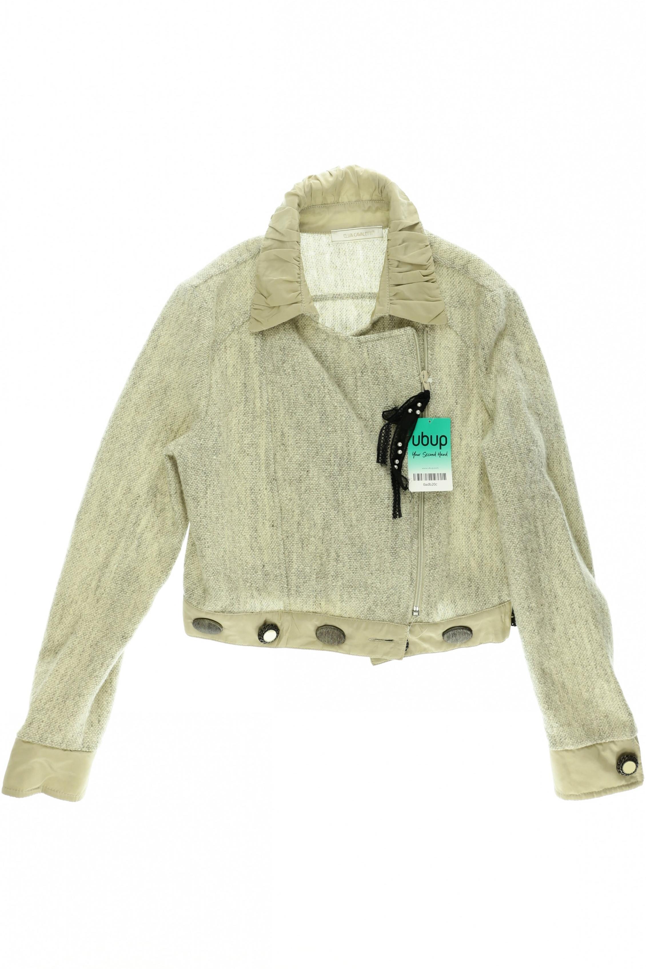 

Elisa Cavaletti Damen Jacke, beige, Gr.