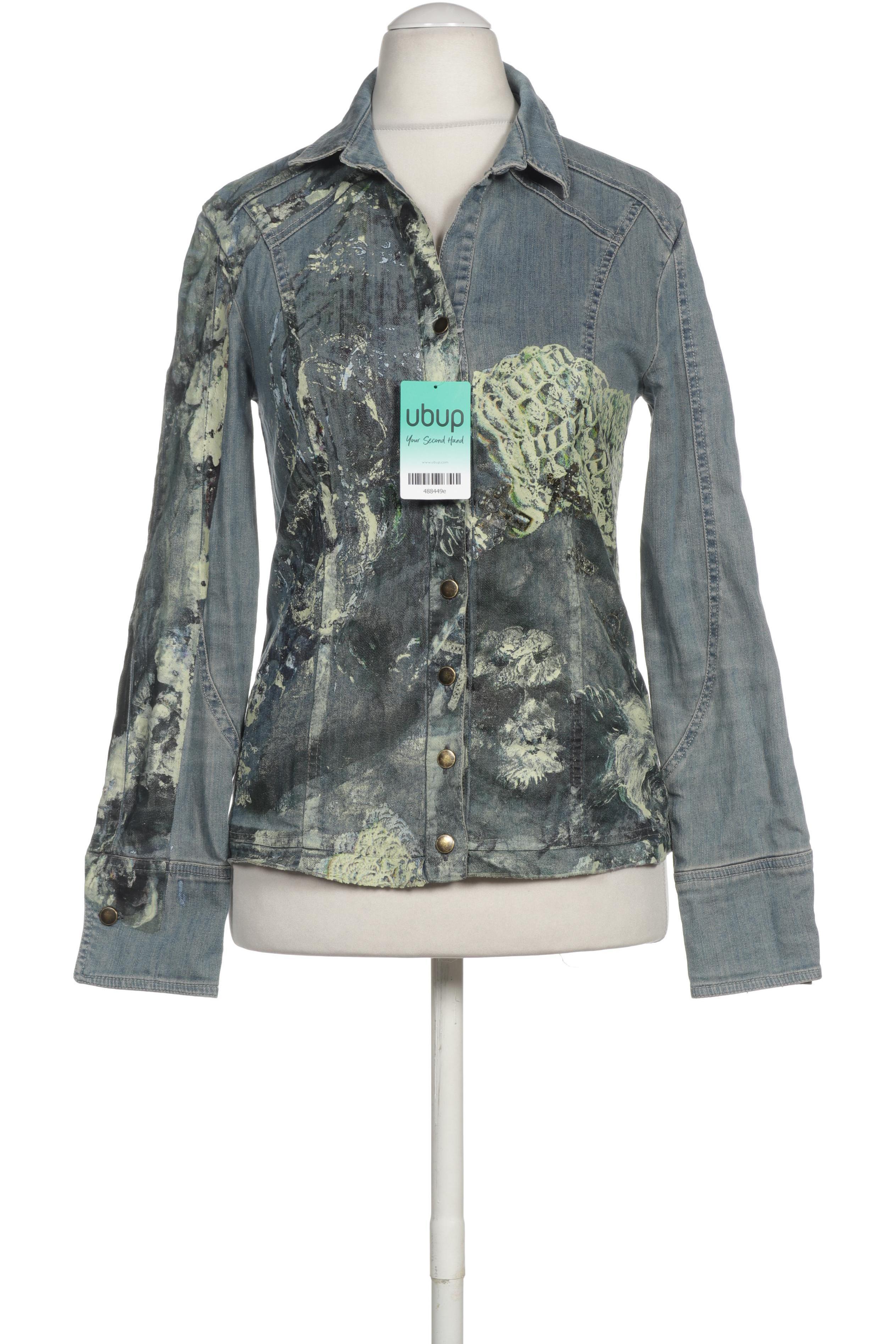 

Elisa Cavaletti Damen Jacke, blau, Gr.