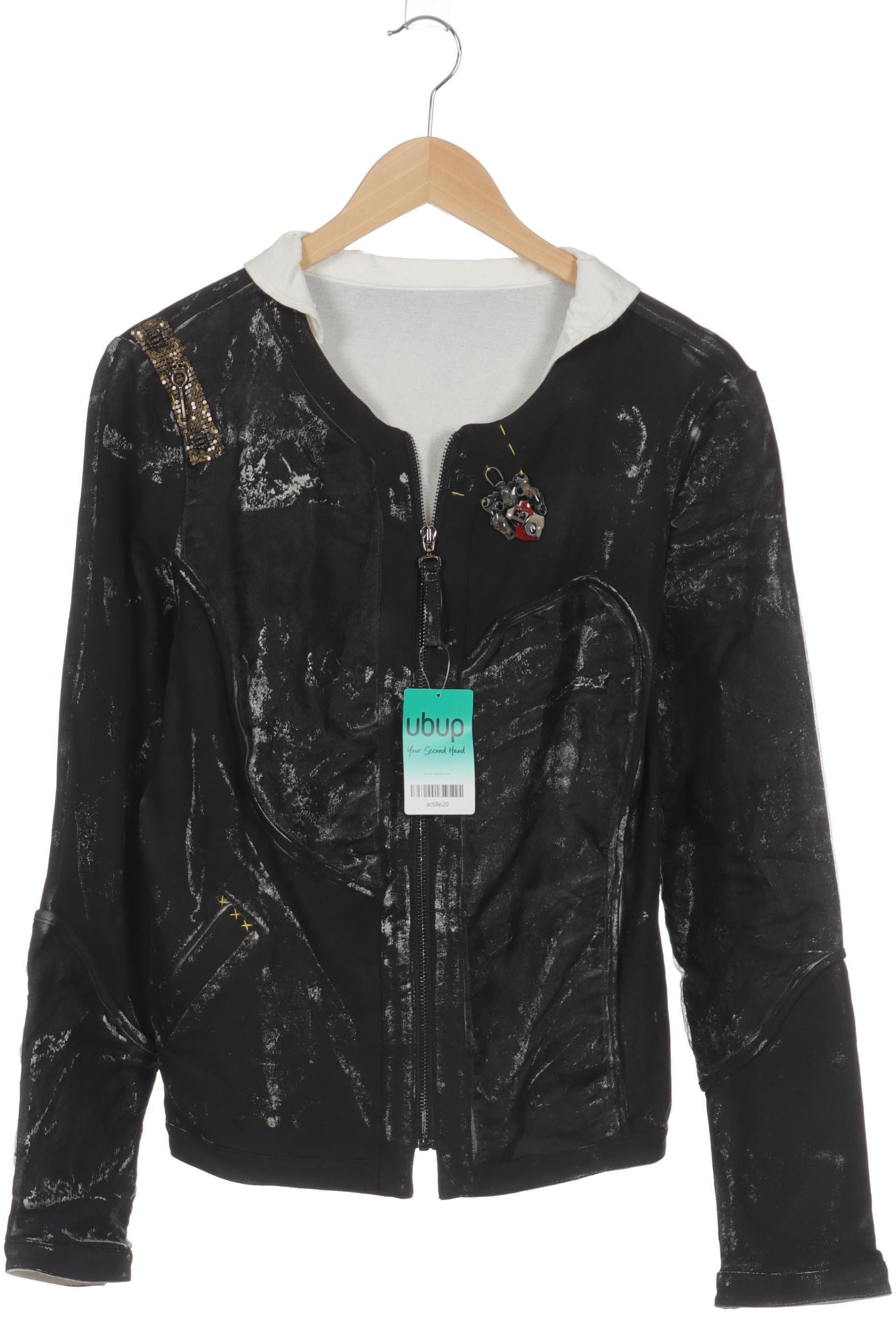 

Elisa Cavaletti Damen Jacke, schwarz, Gr.