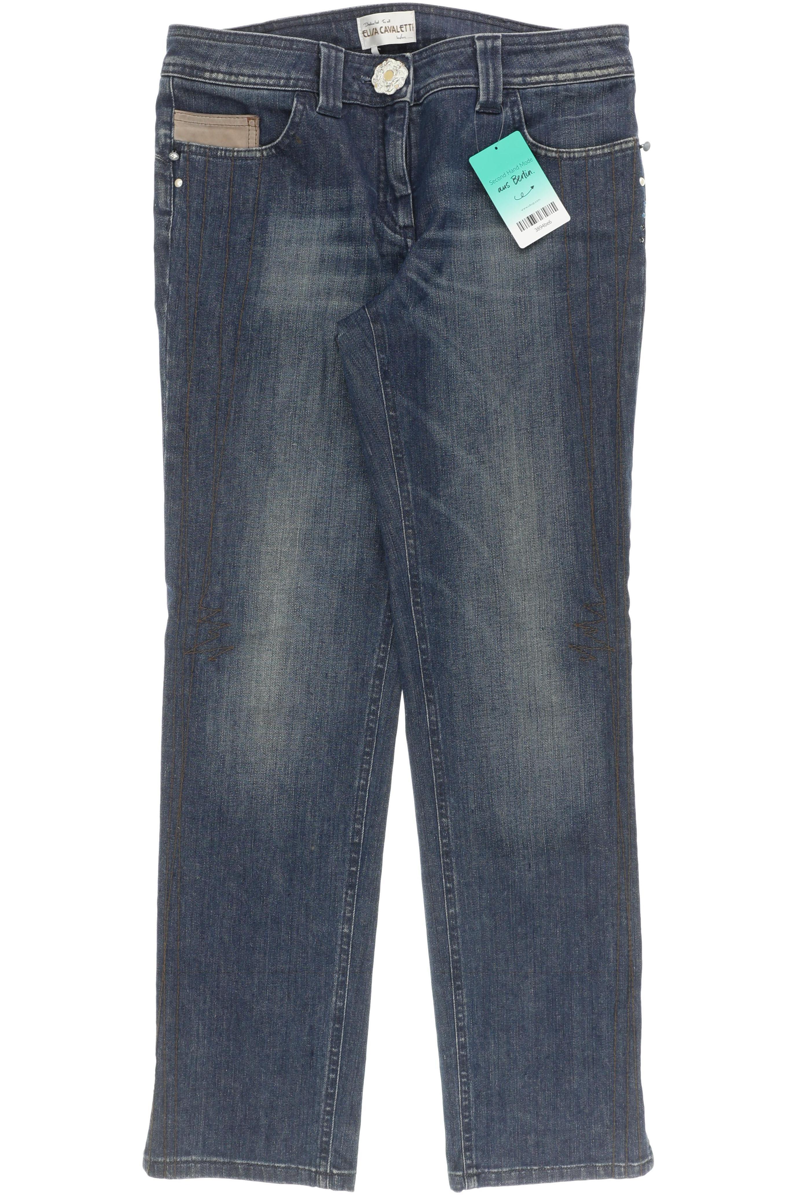 

Elisa Cavaletti Damen Jeans, blau, Gr. 28