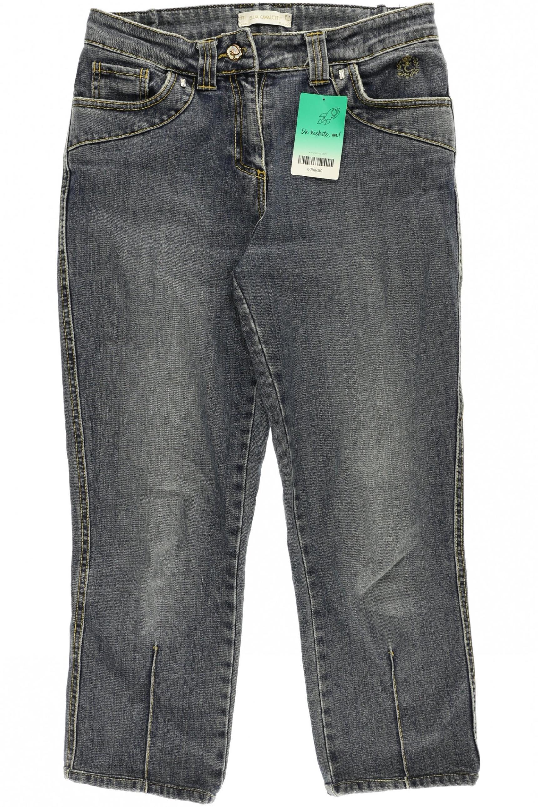 

Elisa Cavaletti Damen Jeans, blau, Gr. 28