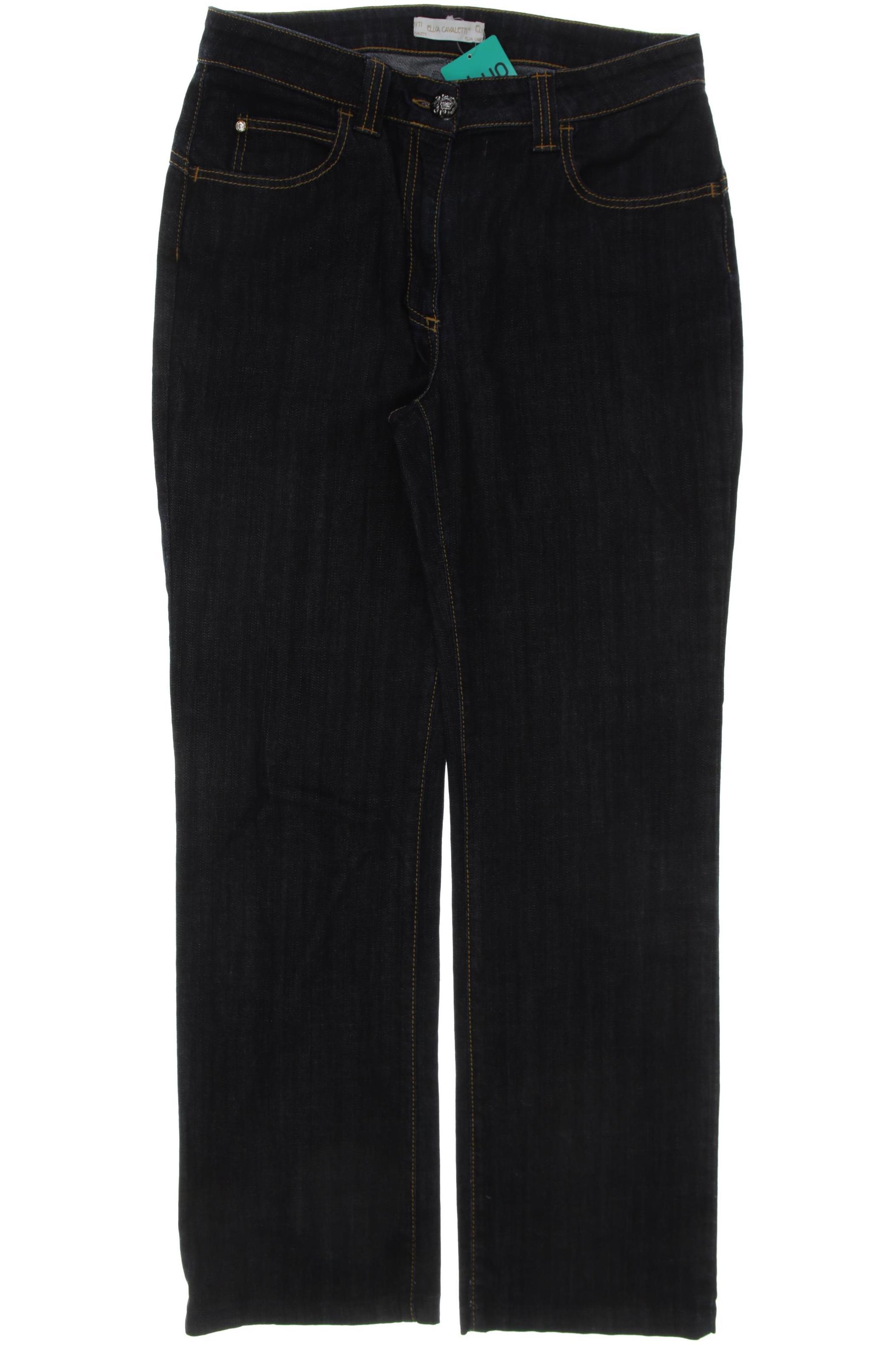 

Elisa Cavaletti Damen Jeans, blau, Gr. 31
