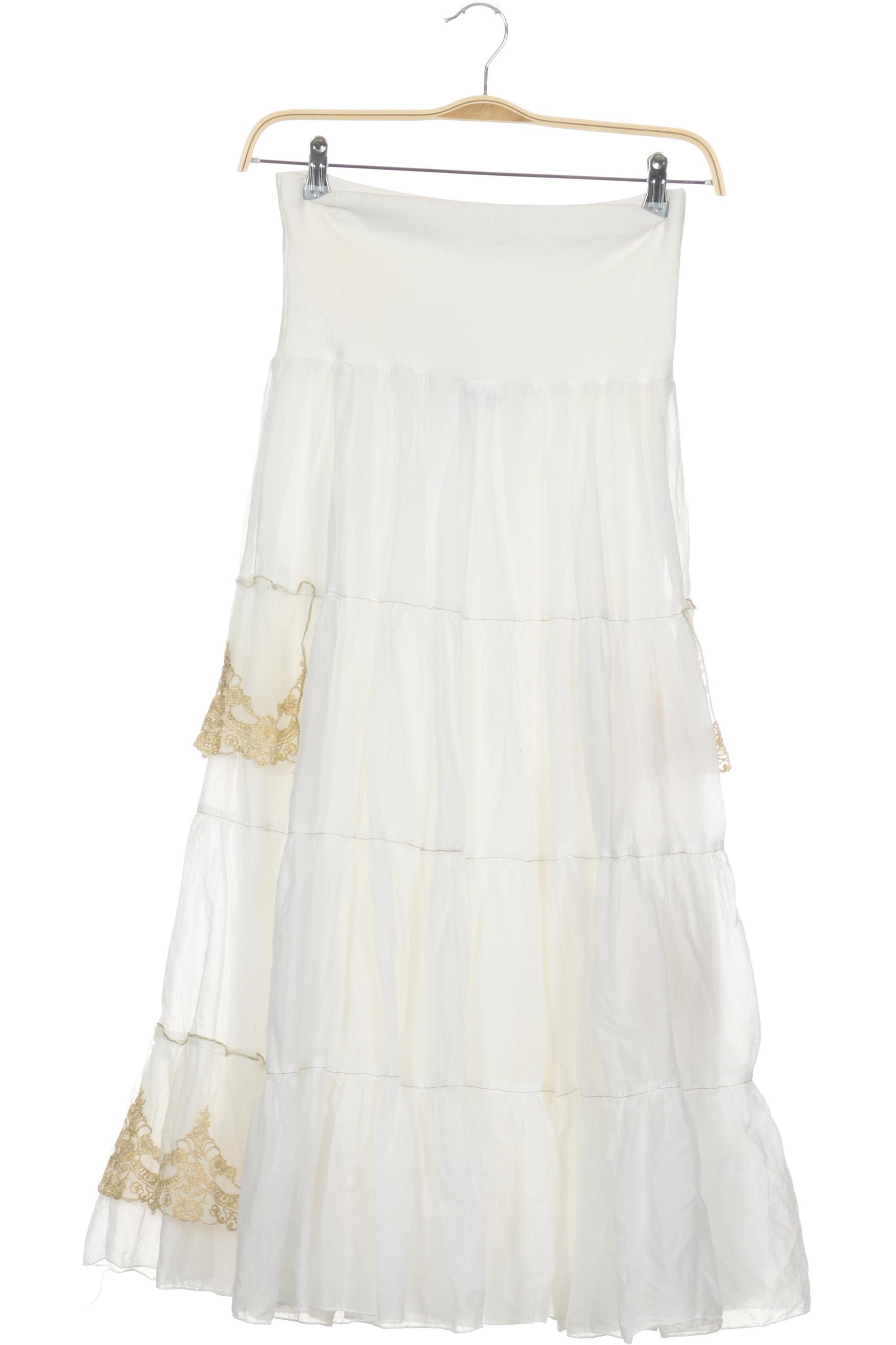 

Elisa Cavaletti Damen Kleid, weiß, Gr.