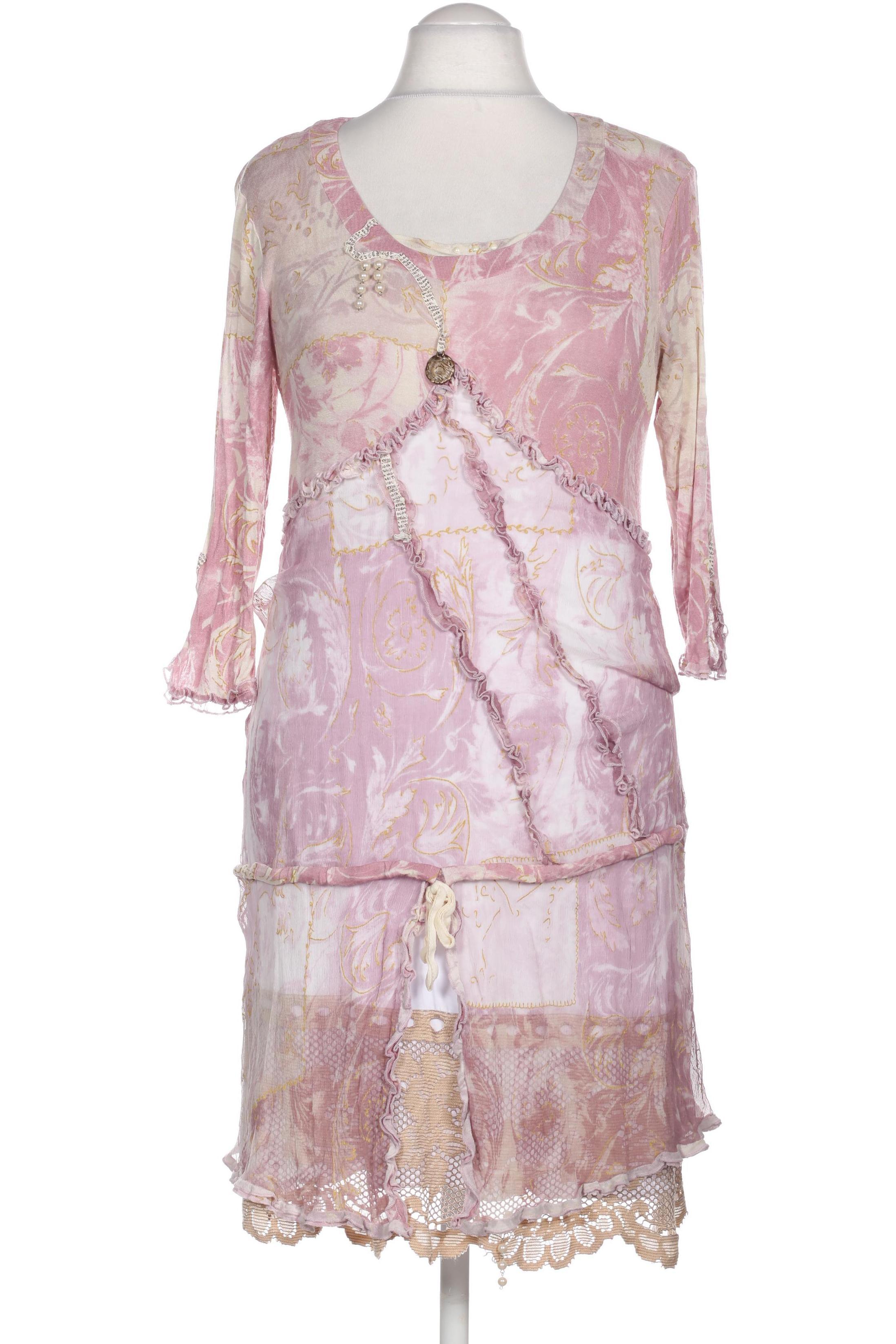 

Elisa Cavaletti Damen Kleid, pink, Gr.