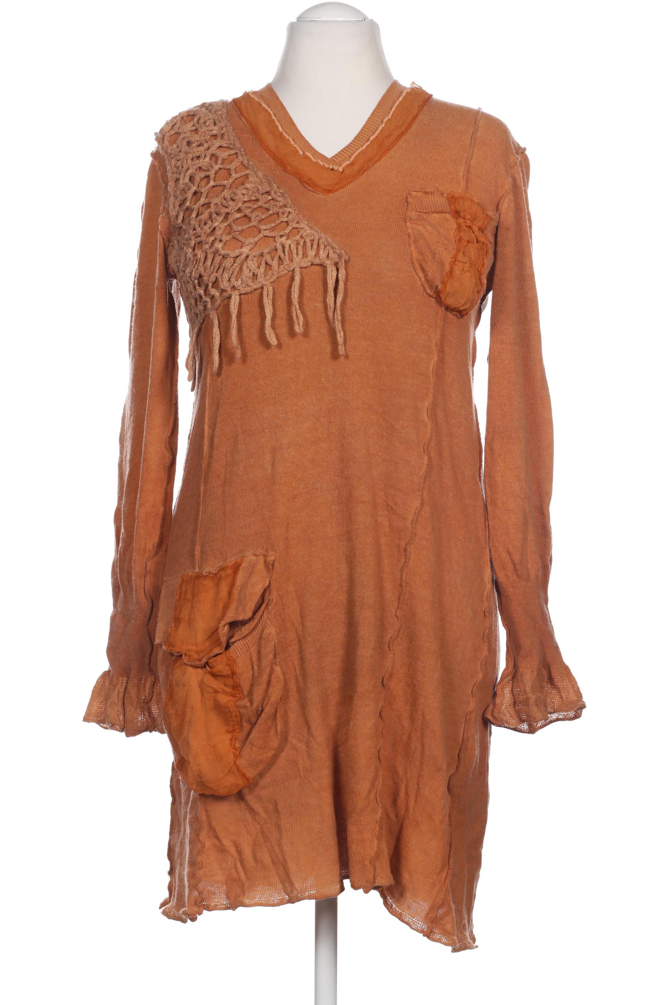 

Elisa Cavaletti Damen Kleid, orange, Gr.