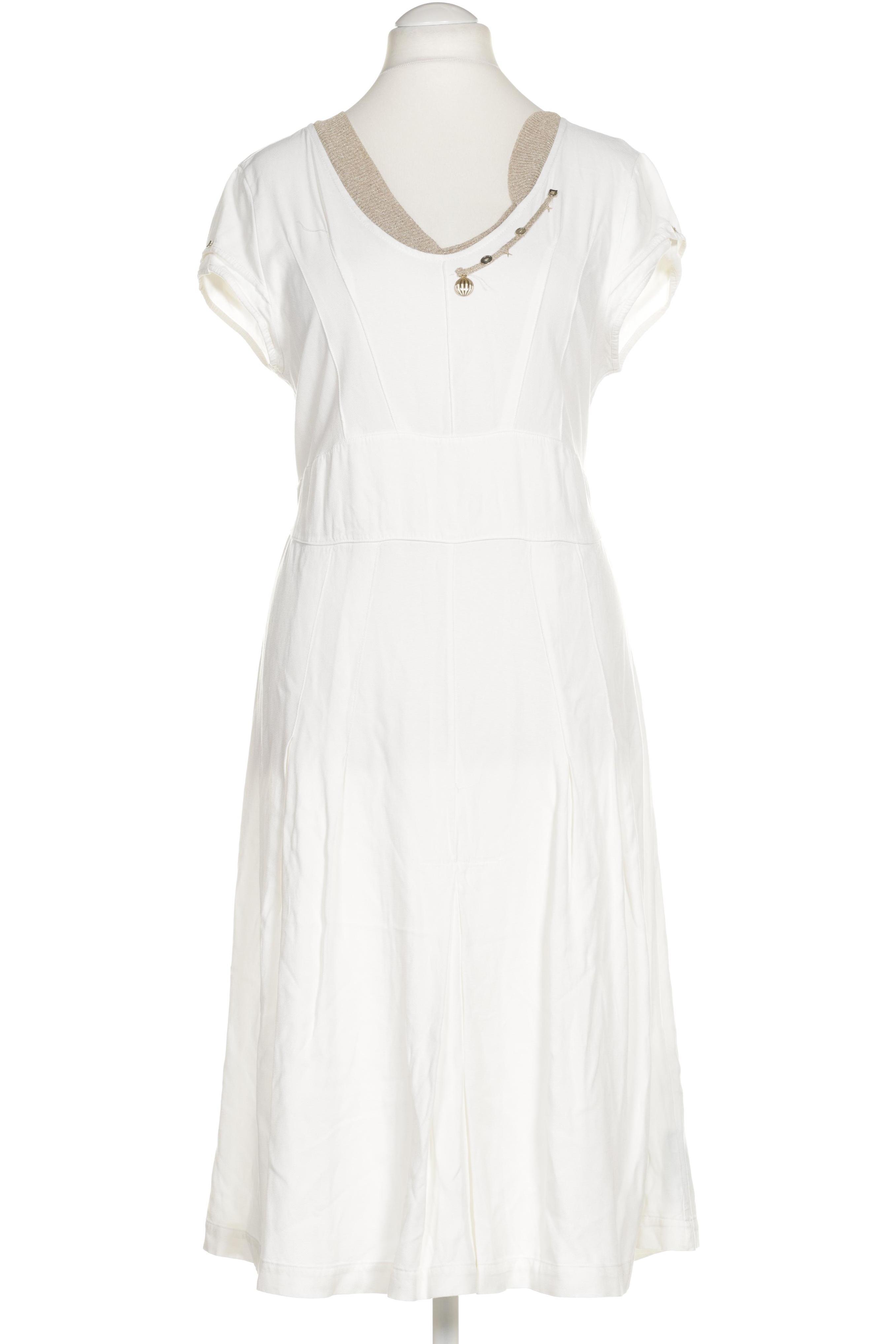 

Elisa Cavaletti Damen Kleid, weiß, Gr. 40