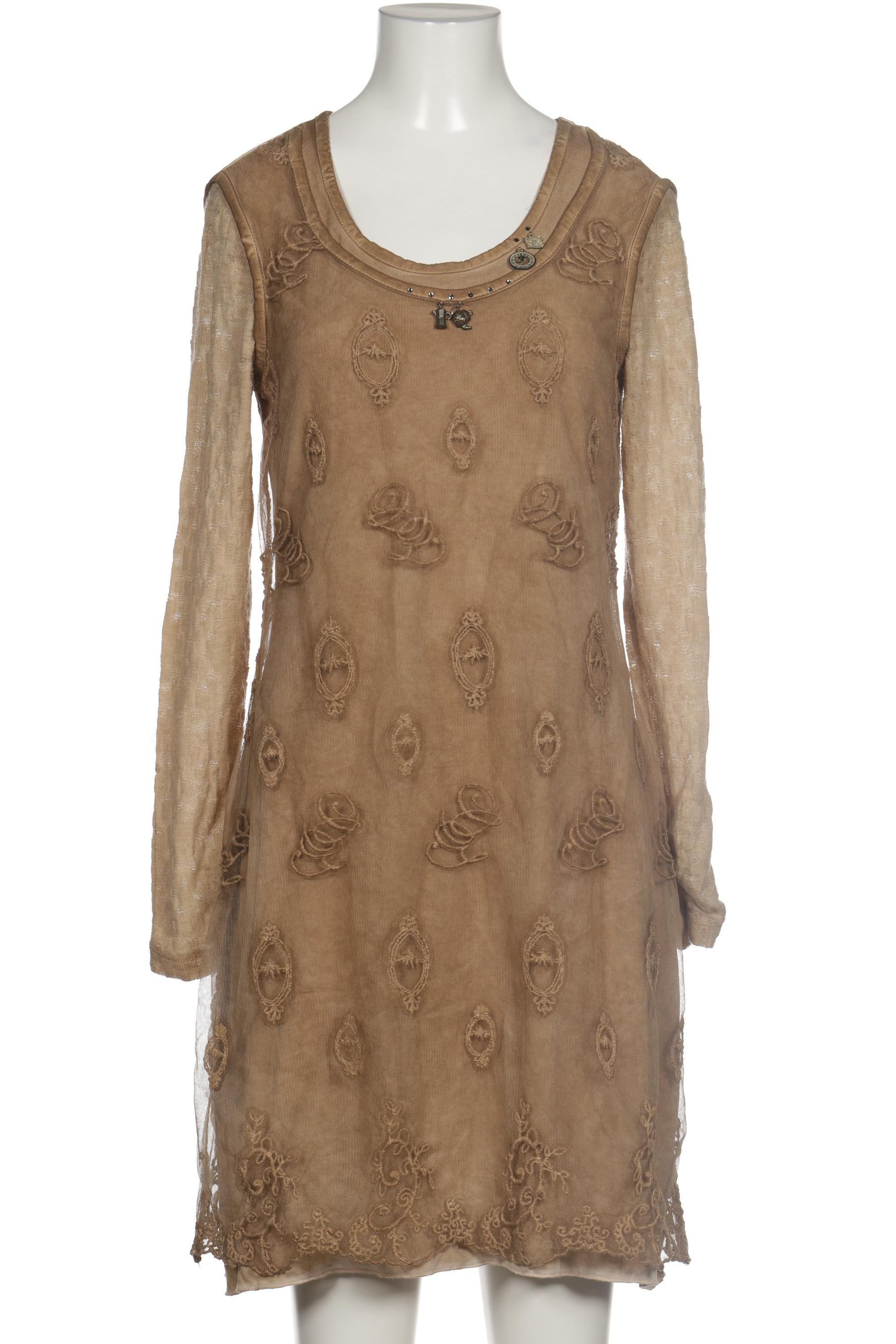 

Elisa Cavaletti Damen Kleid, braun, Gr.