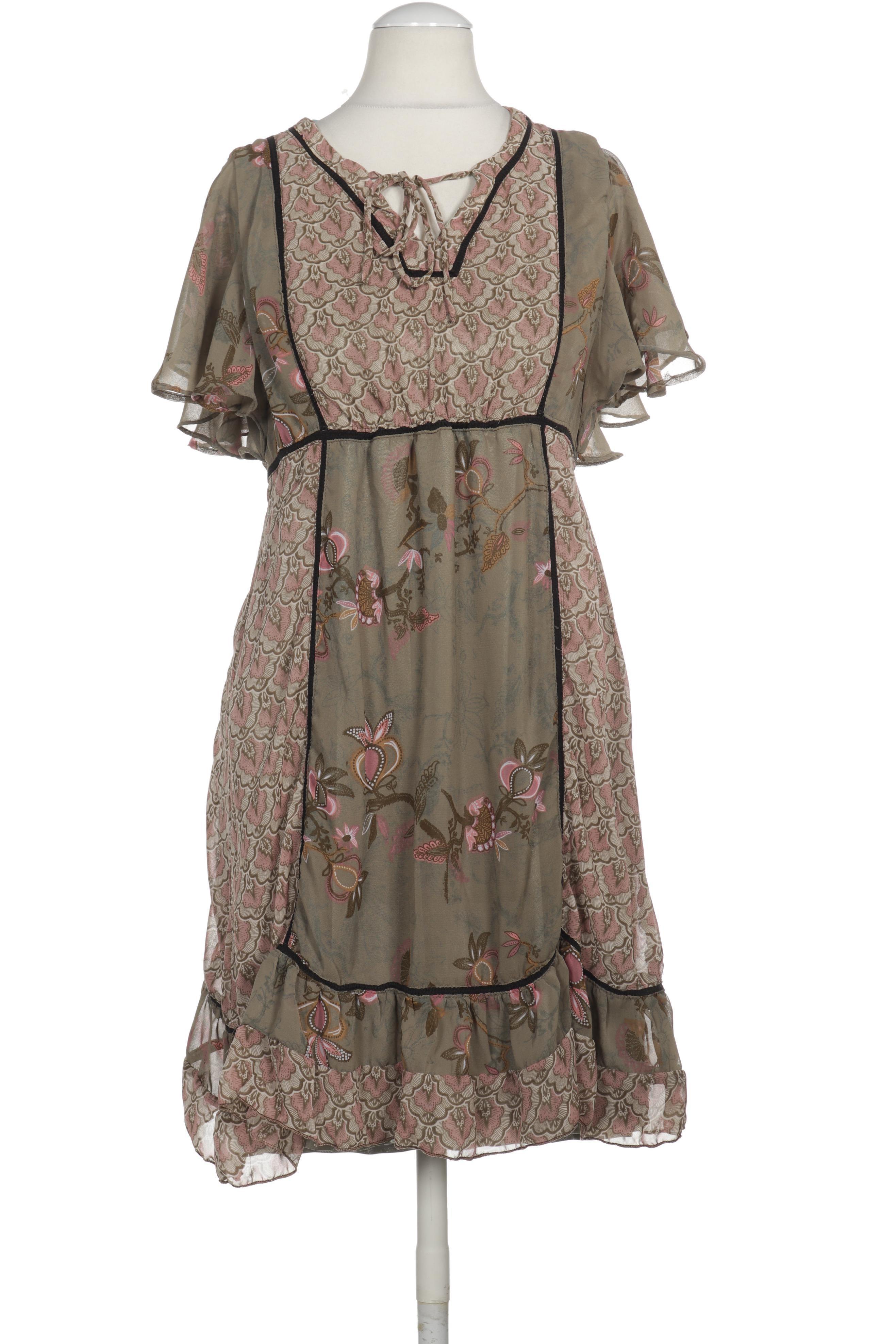 

Elisa Cavaletti Damen Kleid, grün, braun, Gr.