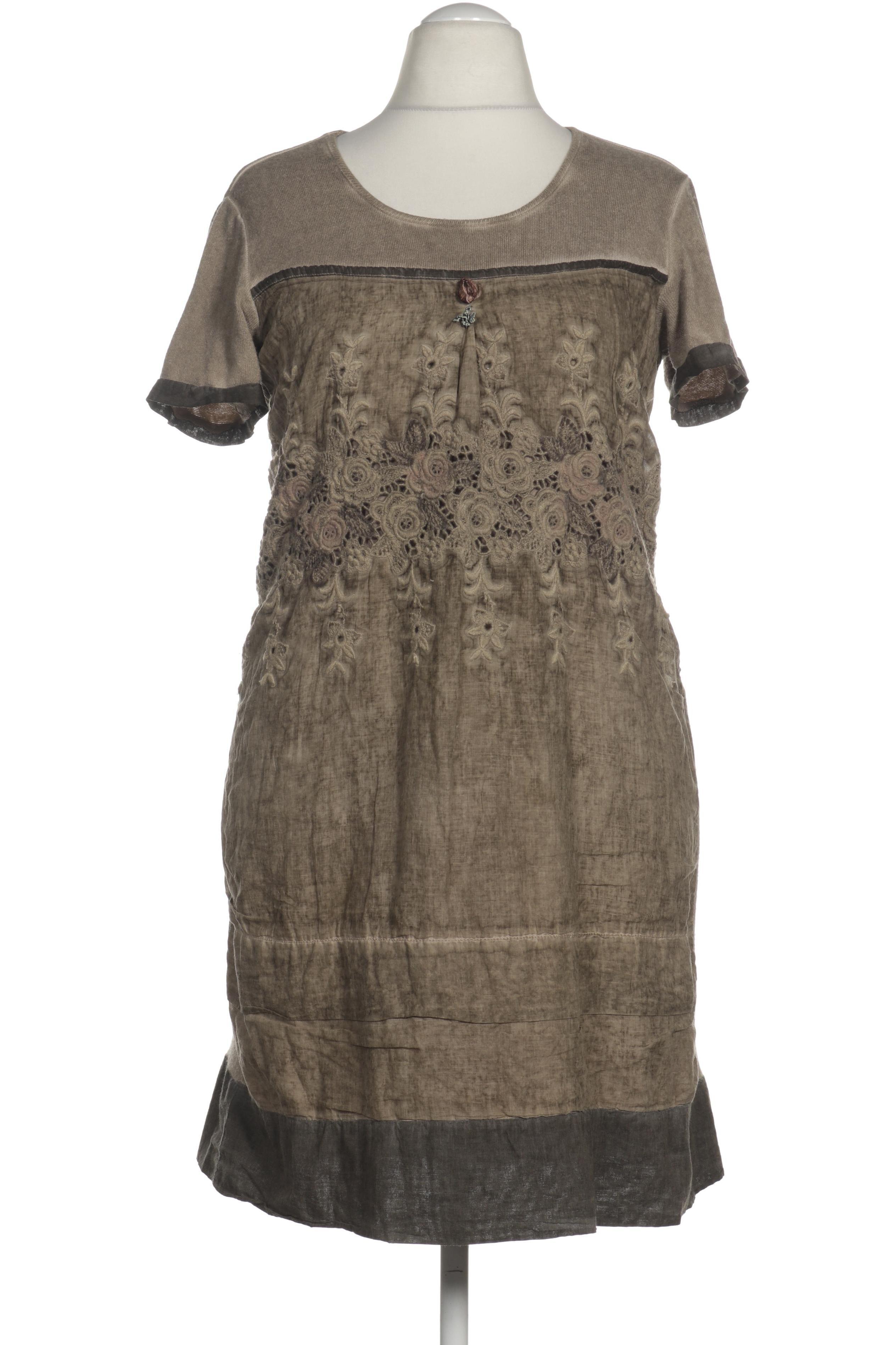 

Elisa Cavaletti Damen Kleid, braun, Gr.