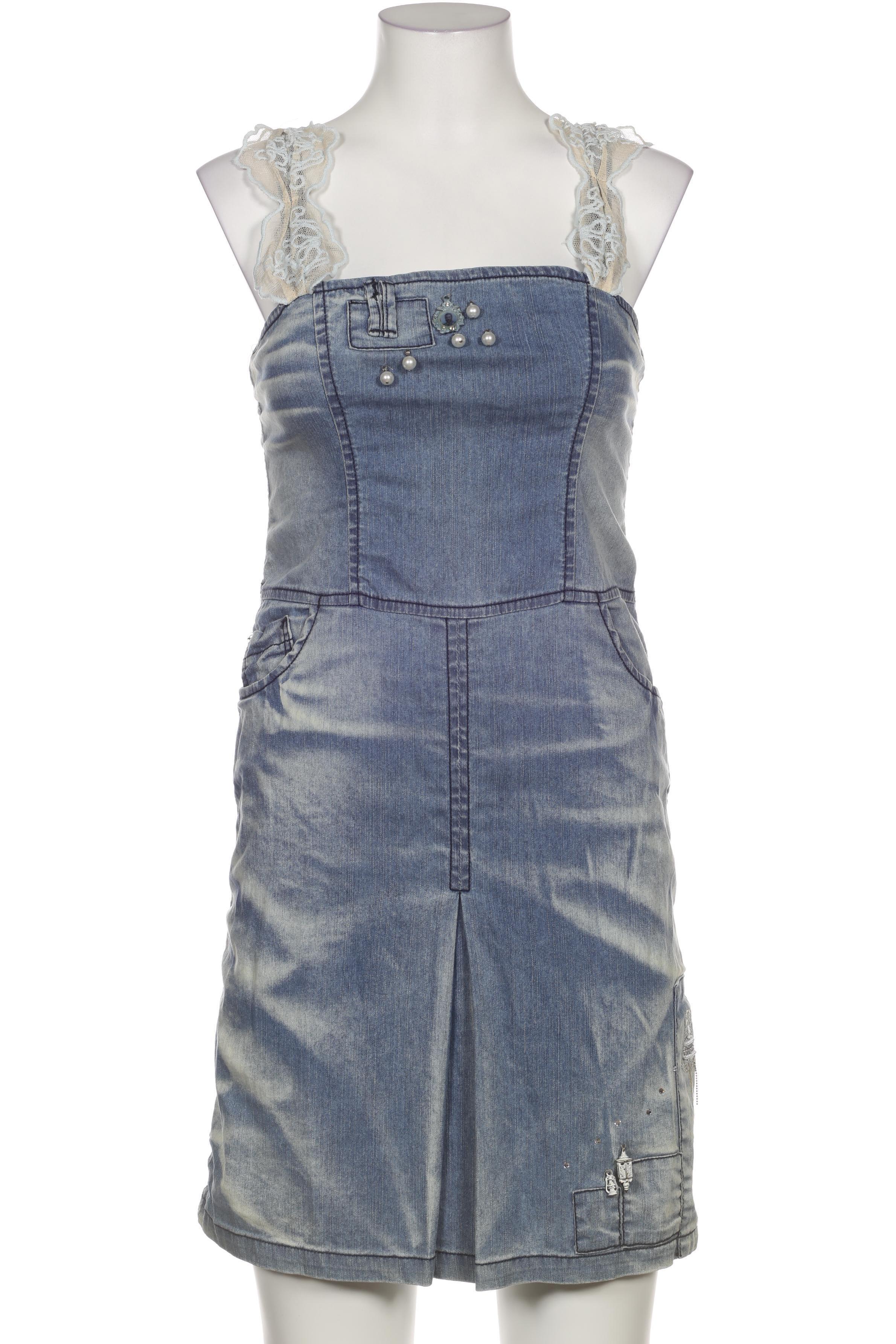 

Elisa Cavaletti Damen Kleid, blau, Gr.