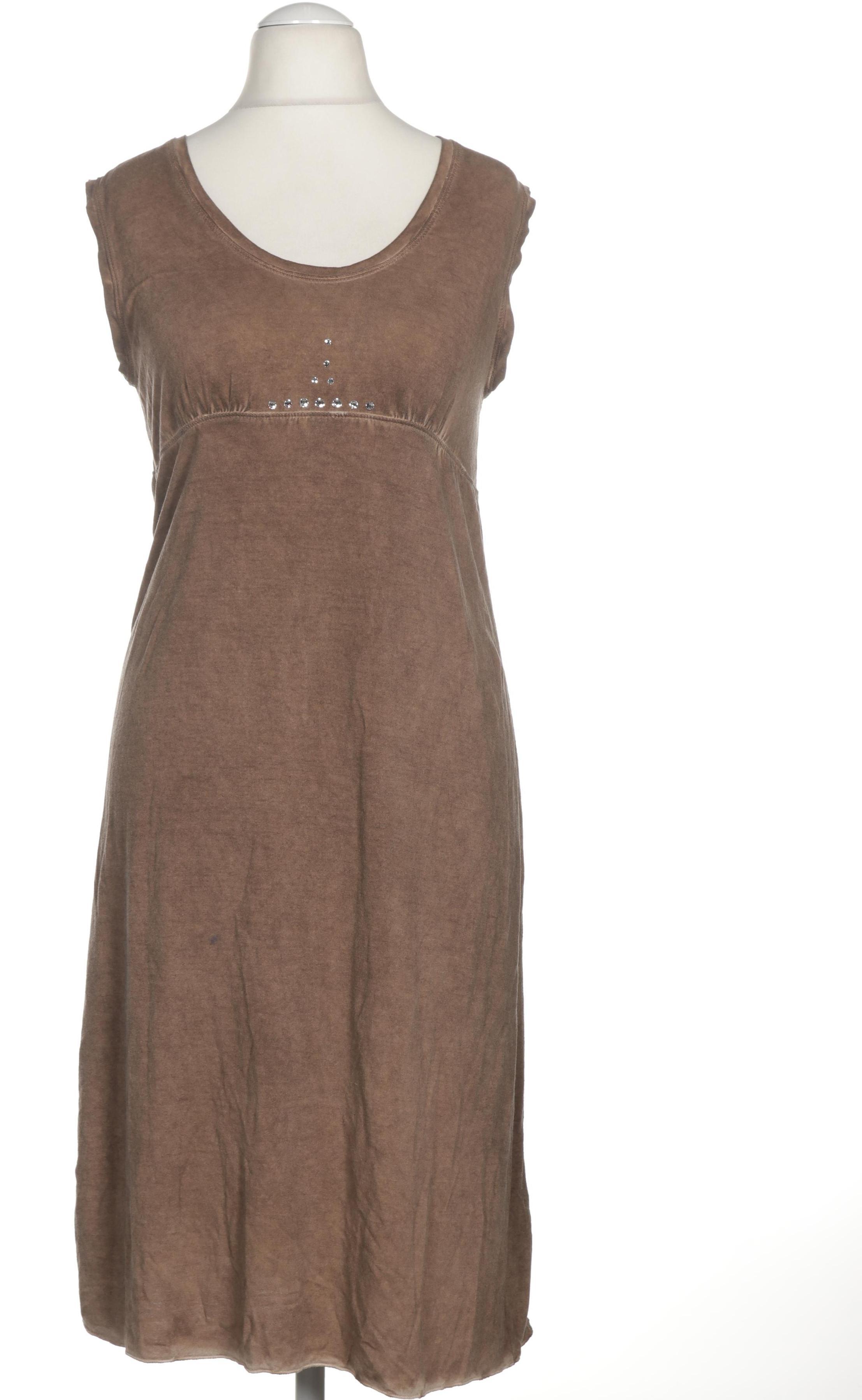 

Elisa Cavaletti Damen Kleid, braun, Gr.