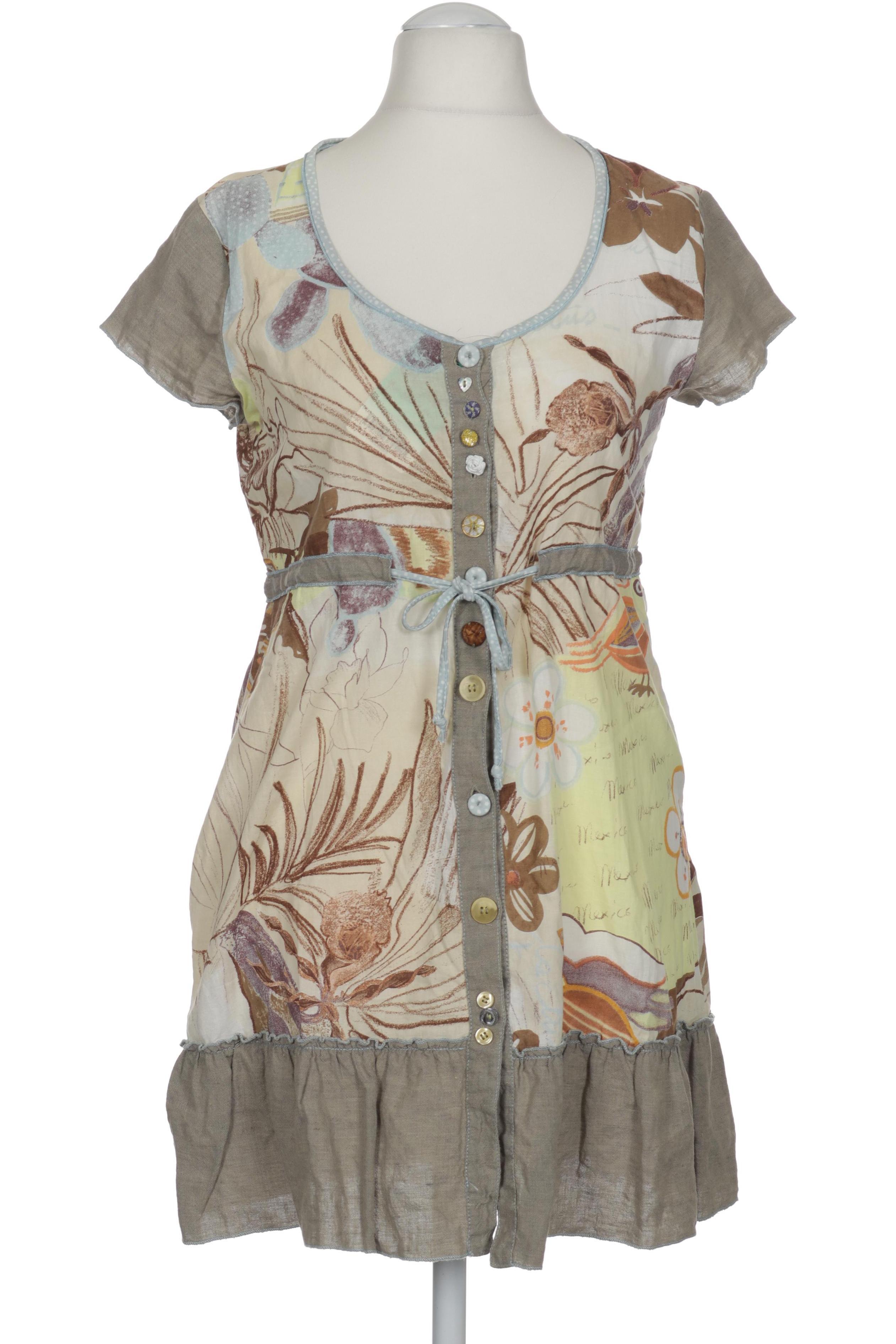 

Elisa Cavaletti Damen Kleid, beige, Gr.