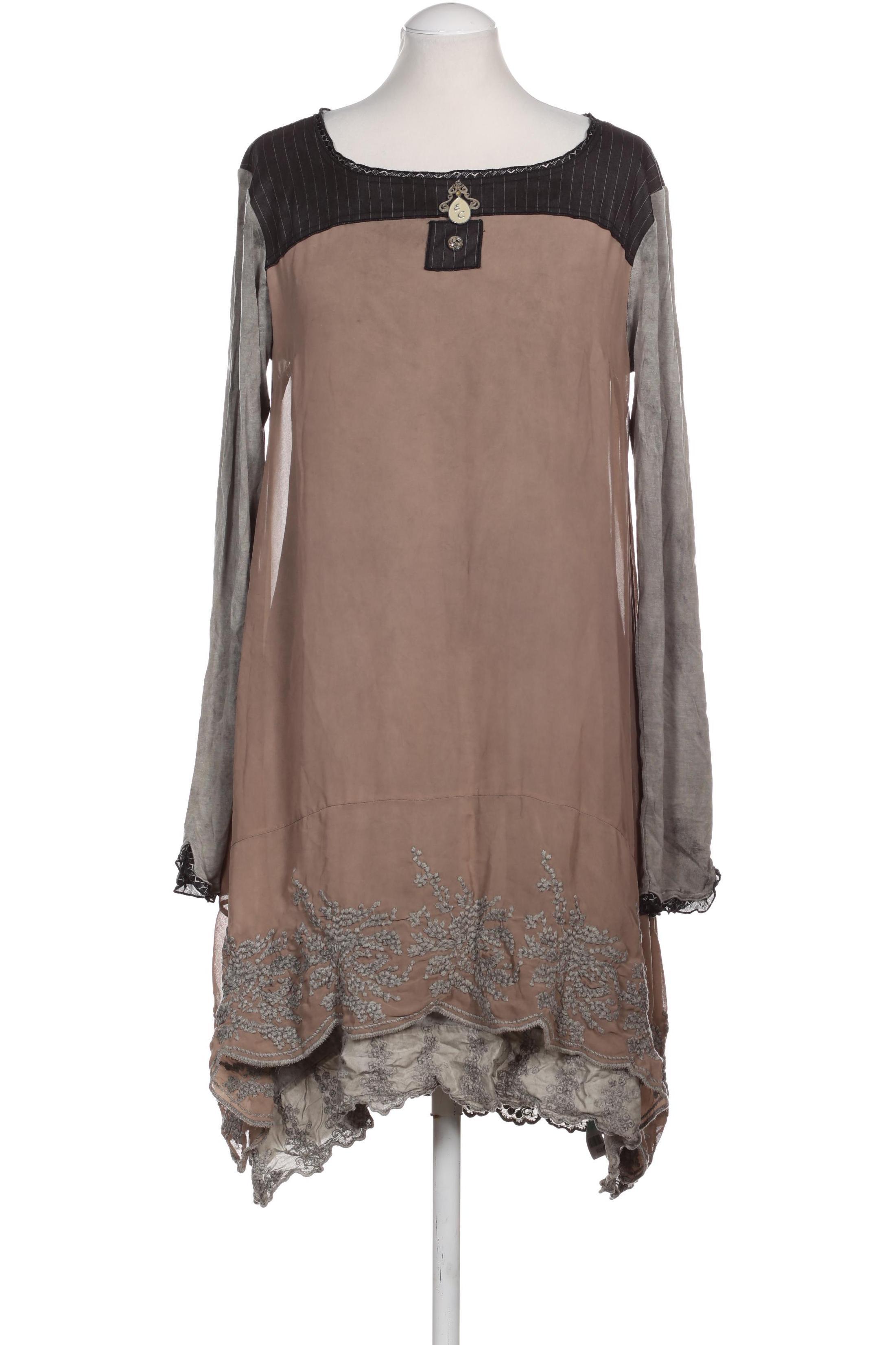 

Elisa Cavaletti Damen Kleid, braun, Gr.