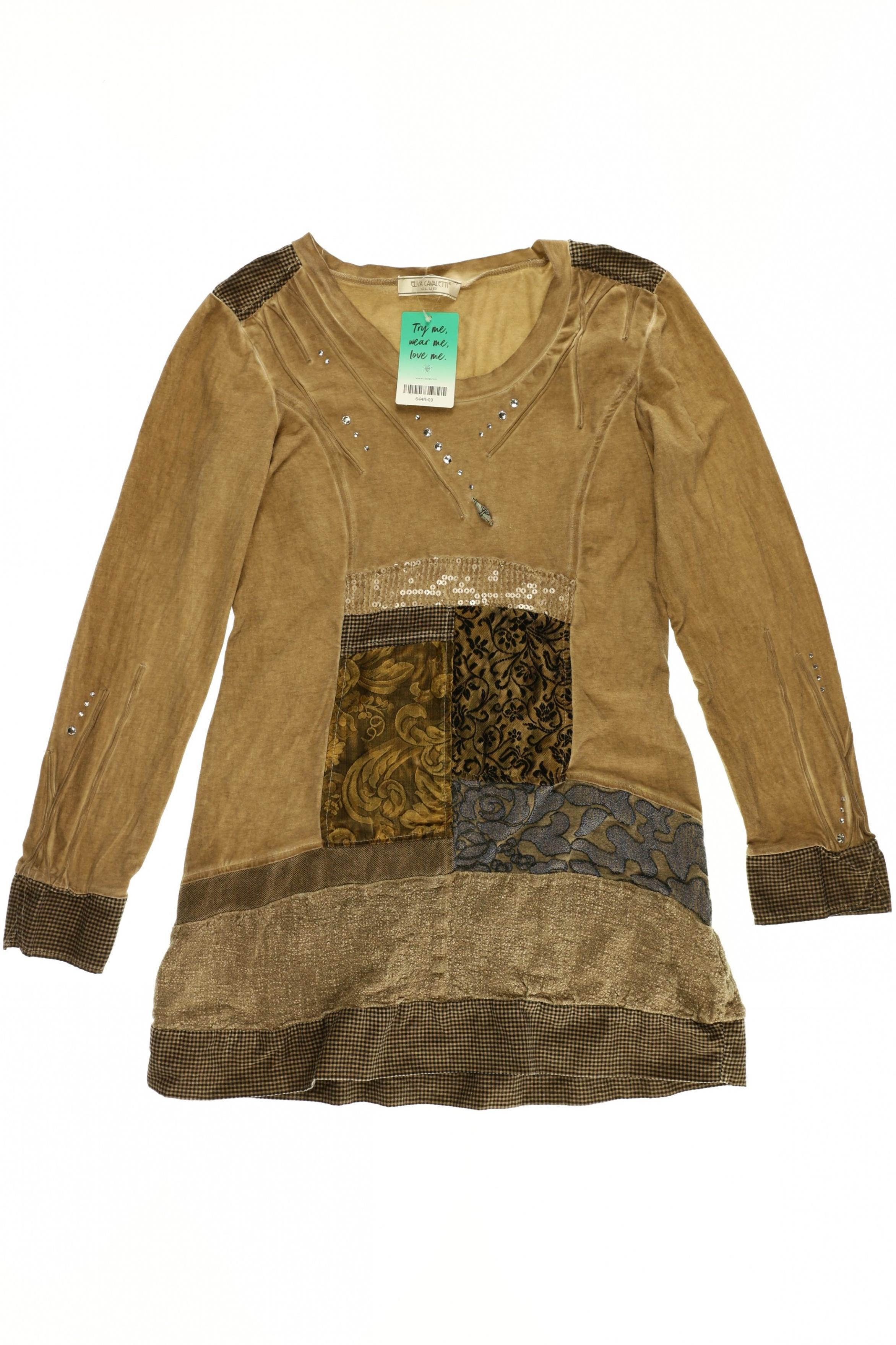 

Elisa Cavaletti Damen Kleid, braun, Gr.