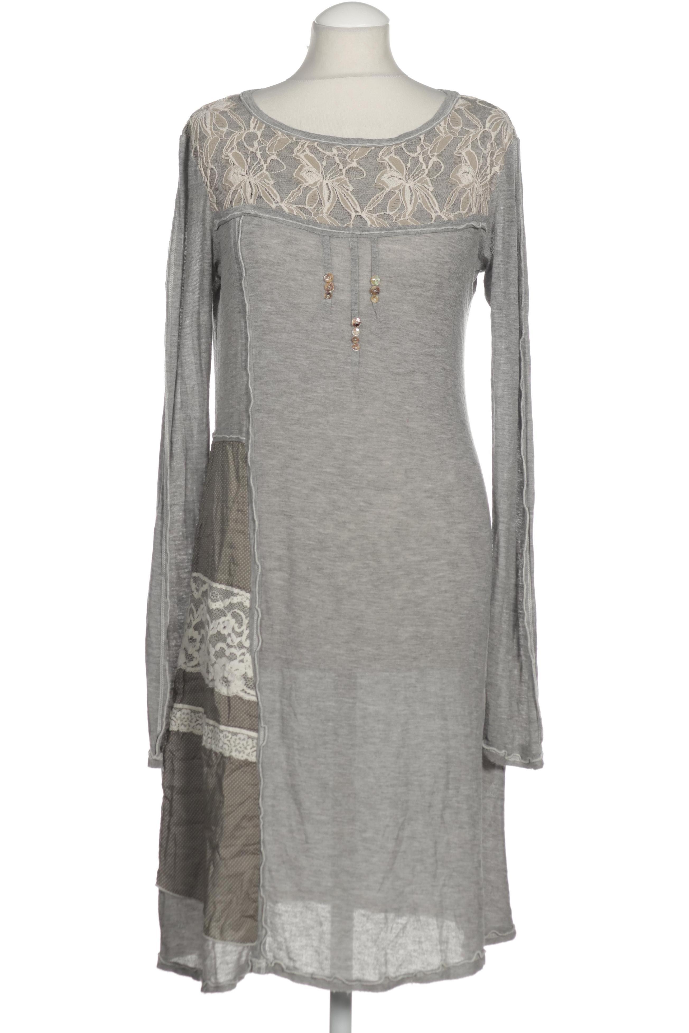 

Elisa Cavaletti Damen Kleid, grau, Gr.