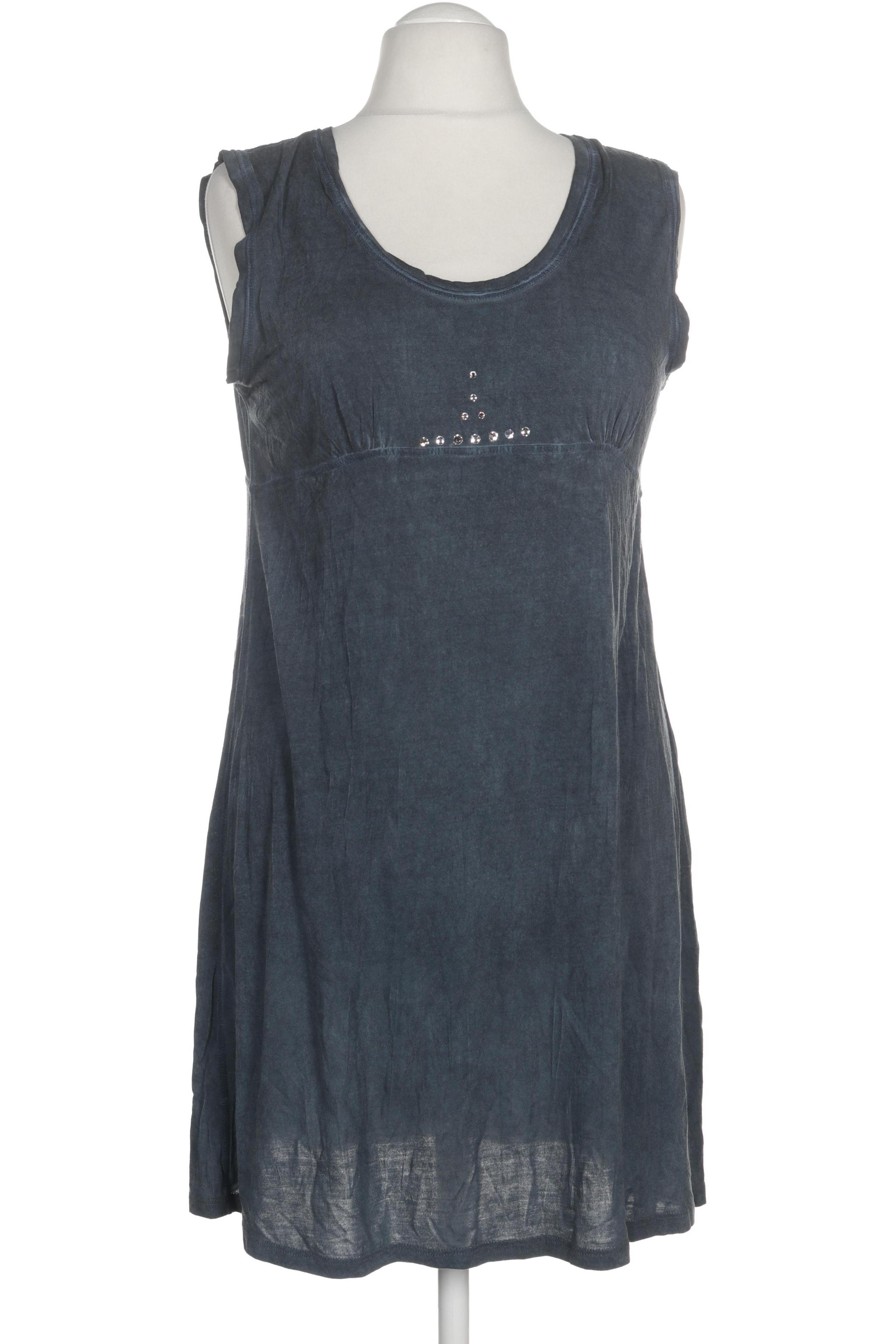 

Elisa Cavaletti Damen Kleid, blau, Gr.