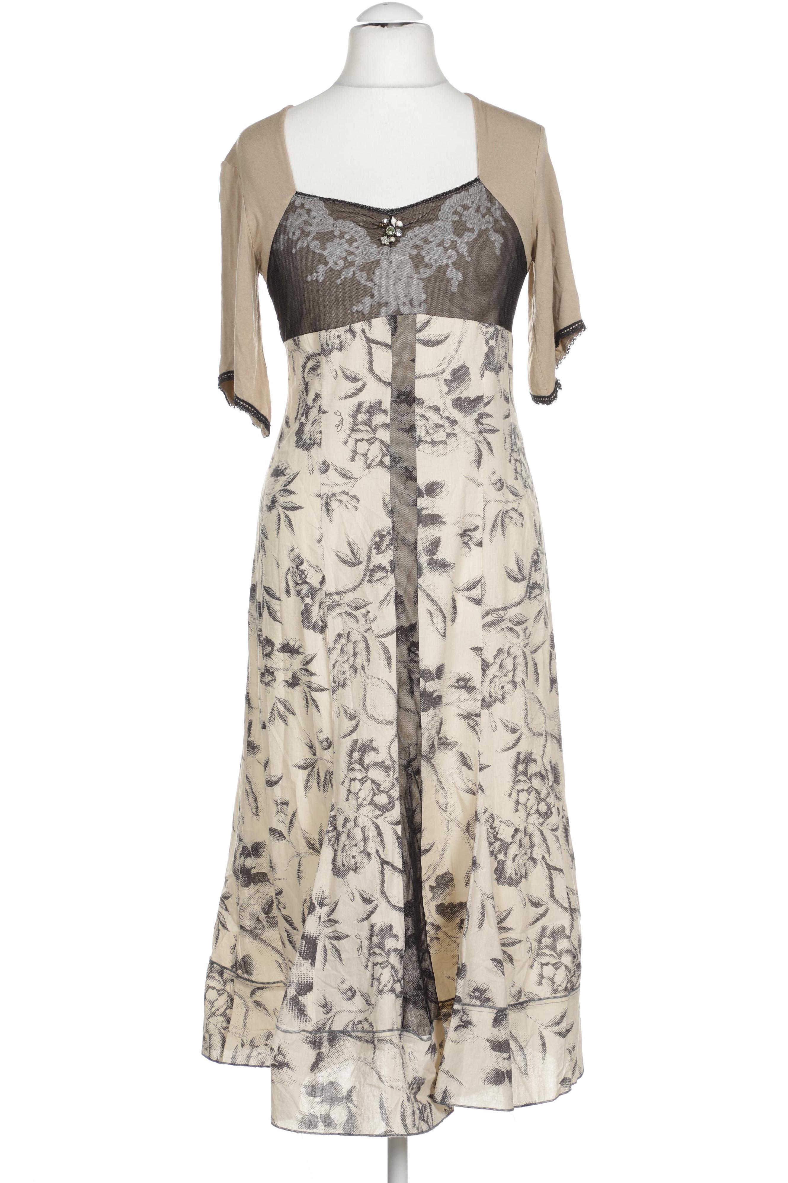 

Elisa Cavaletti Damen Kleid, beige, Gr.