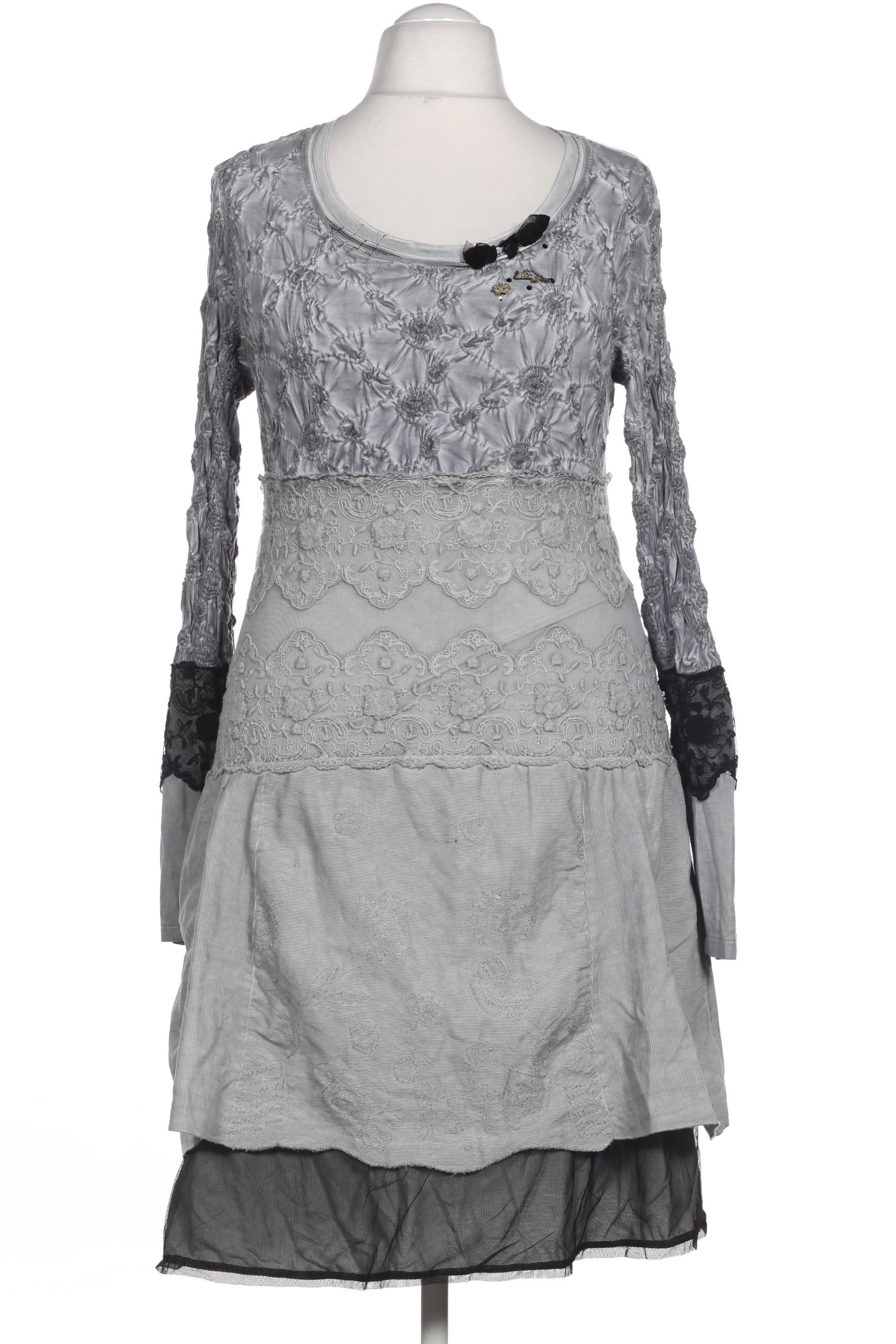 

Elisa Cavaletti Damen Kleid, grau, Gr.