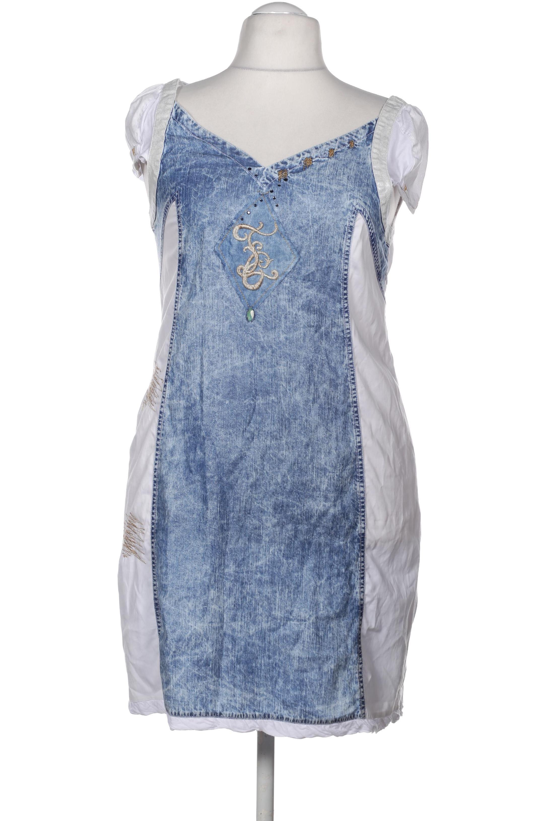 

Elisa Cavaletti Damen Kleid, blau, Gr. 38