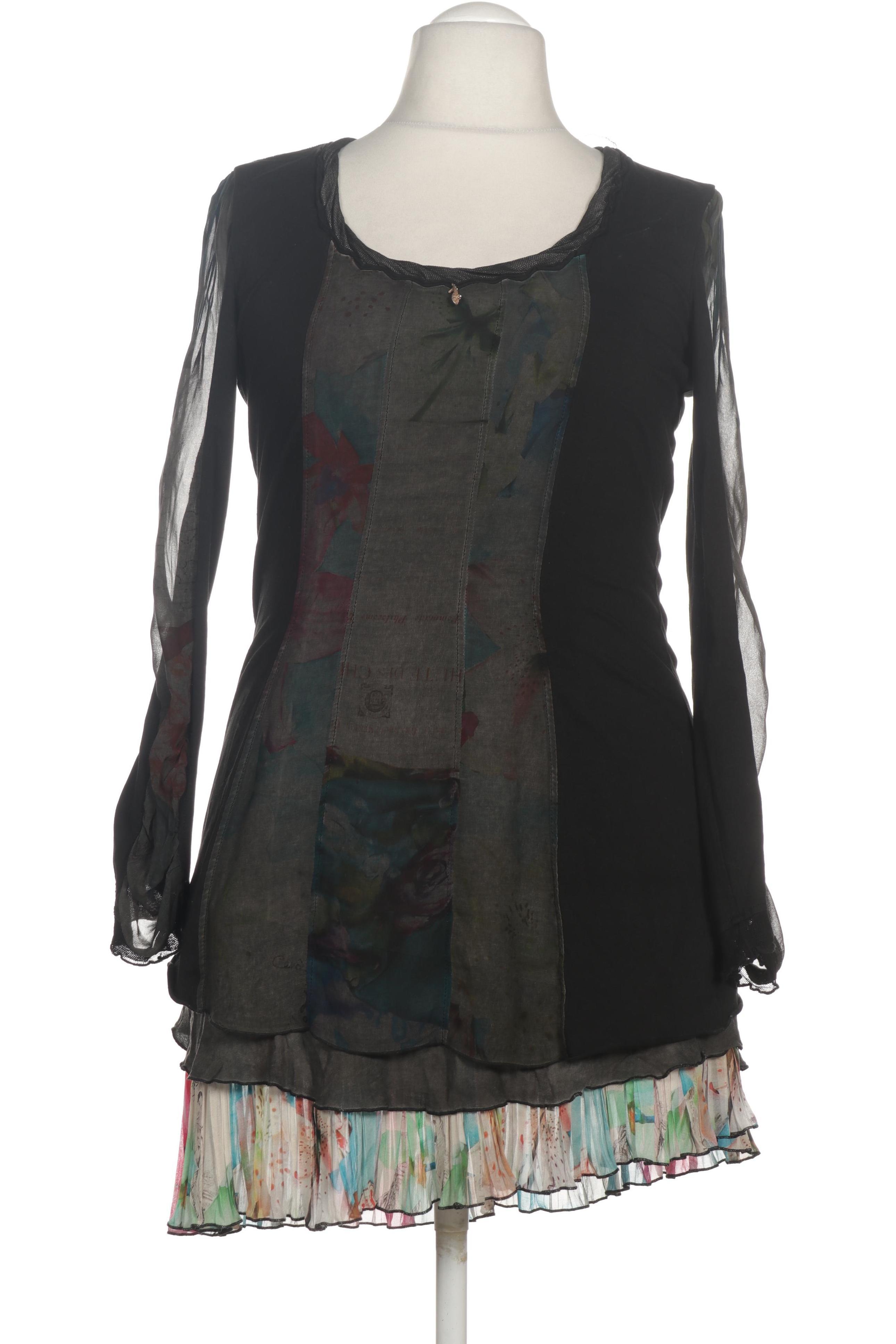 

Elisa Cavaletti Damen Kleid, schwarz, Gr.