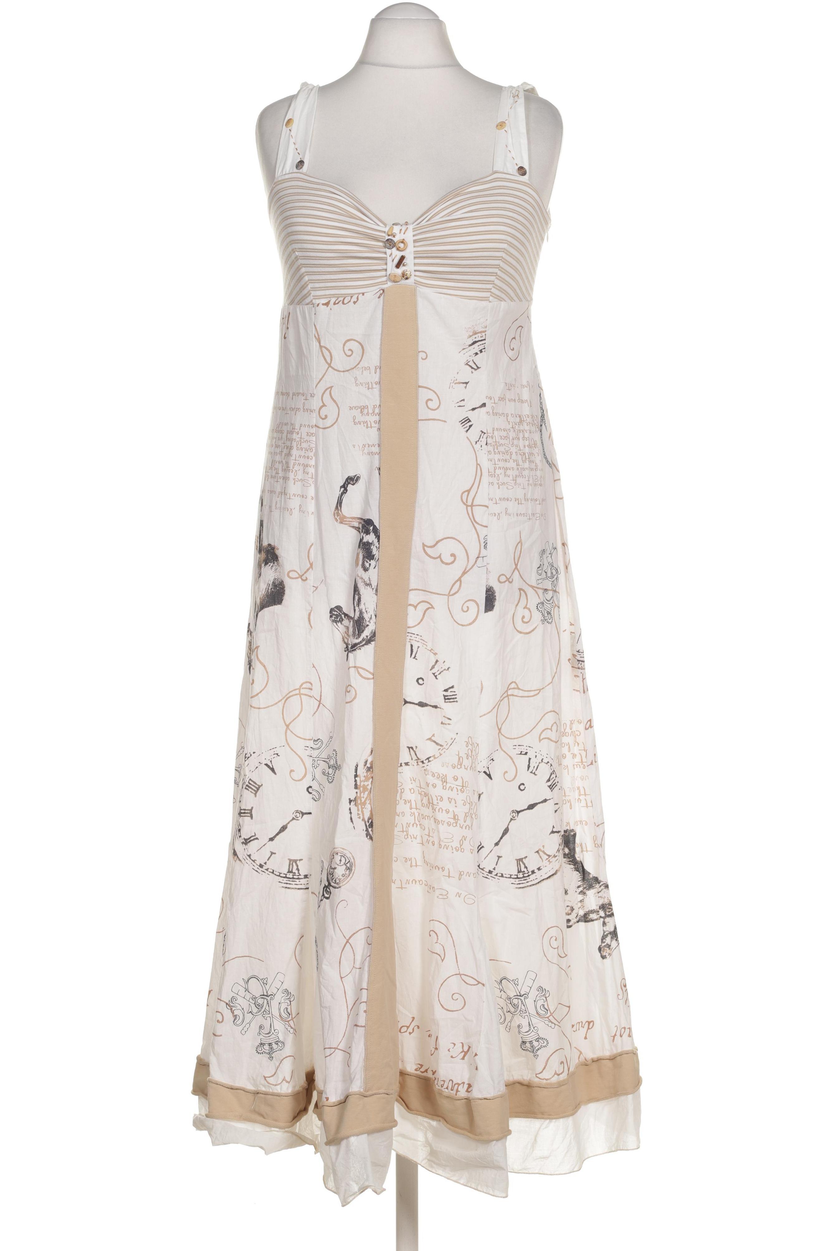 

Elisa Cavaletti Damen Kleid, beige, Gr.