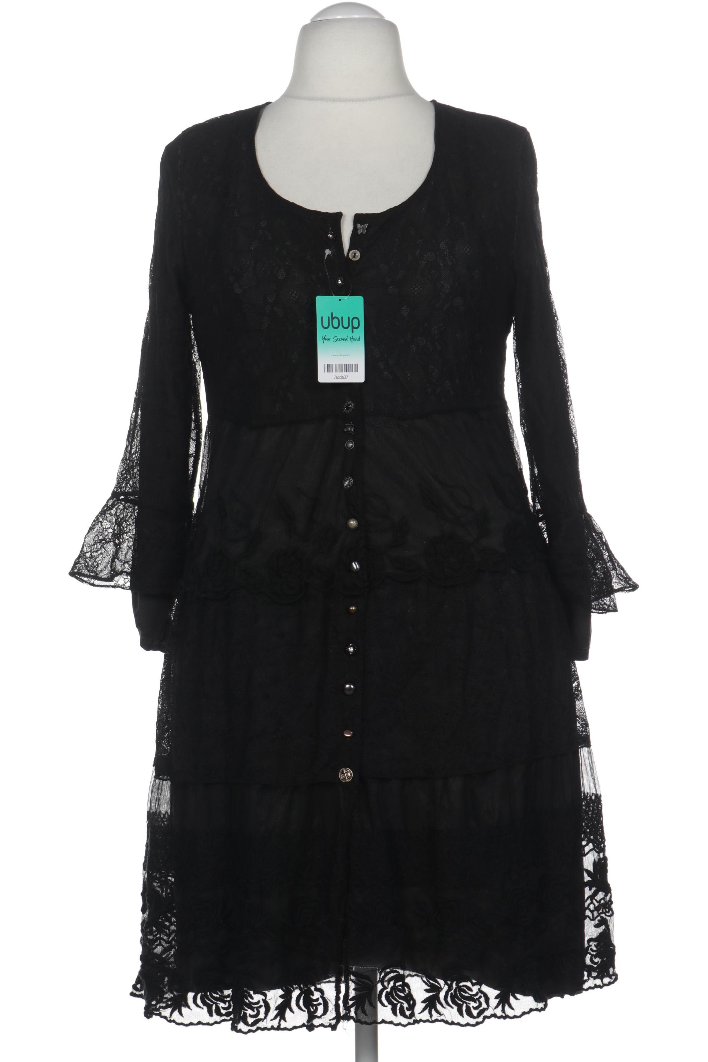 

Elisa Cavaletti Damen Kleid, schwarz, Gr.