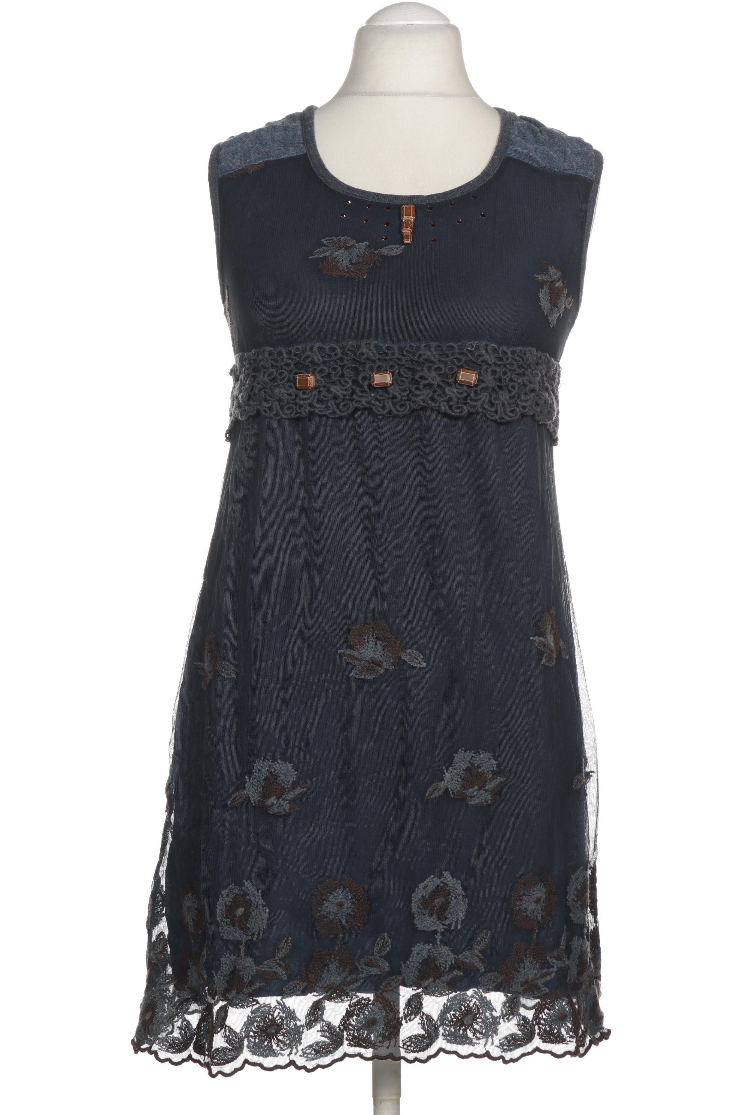 

Elisa Cavaletti Damen Kleid, blau, Gr.