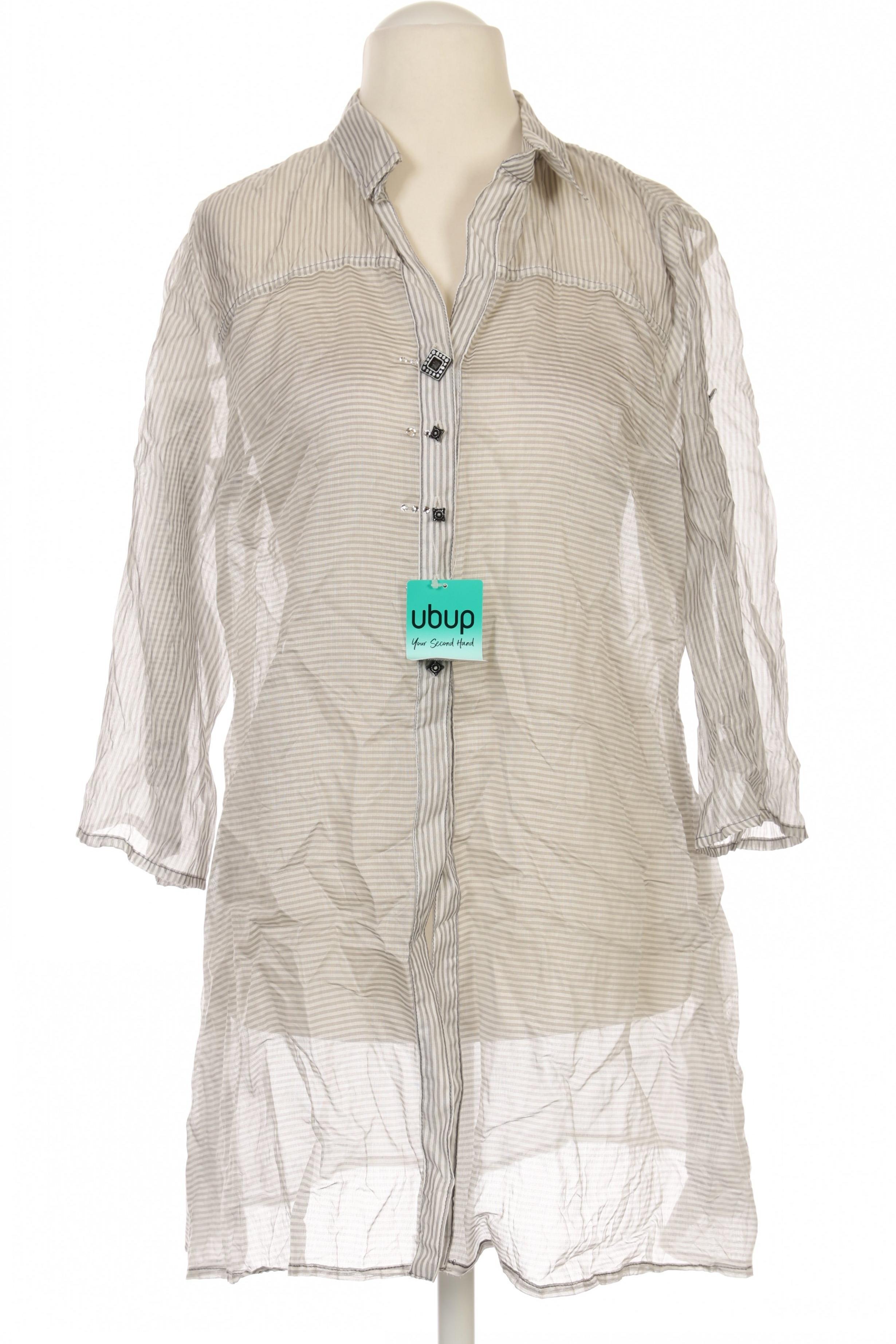 

Elisa Cavaletti Damen Bluse, grau, Gr.