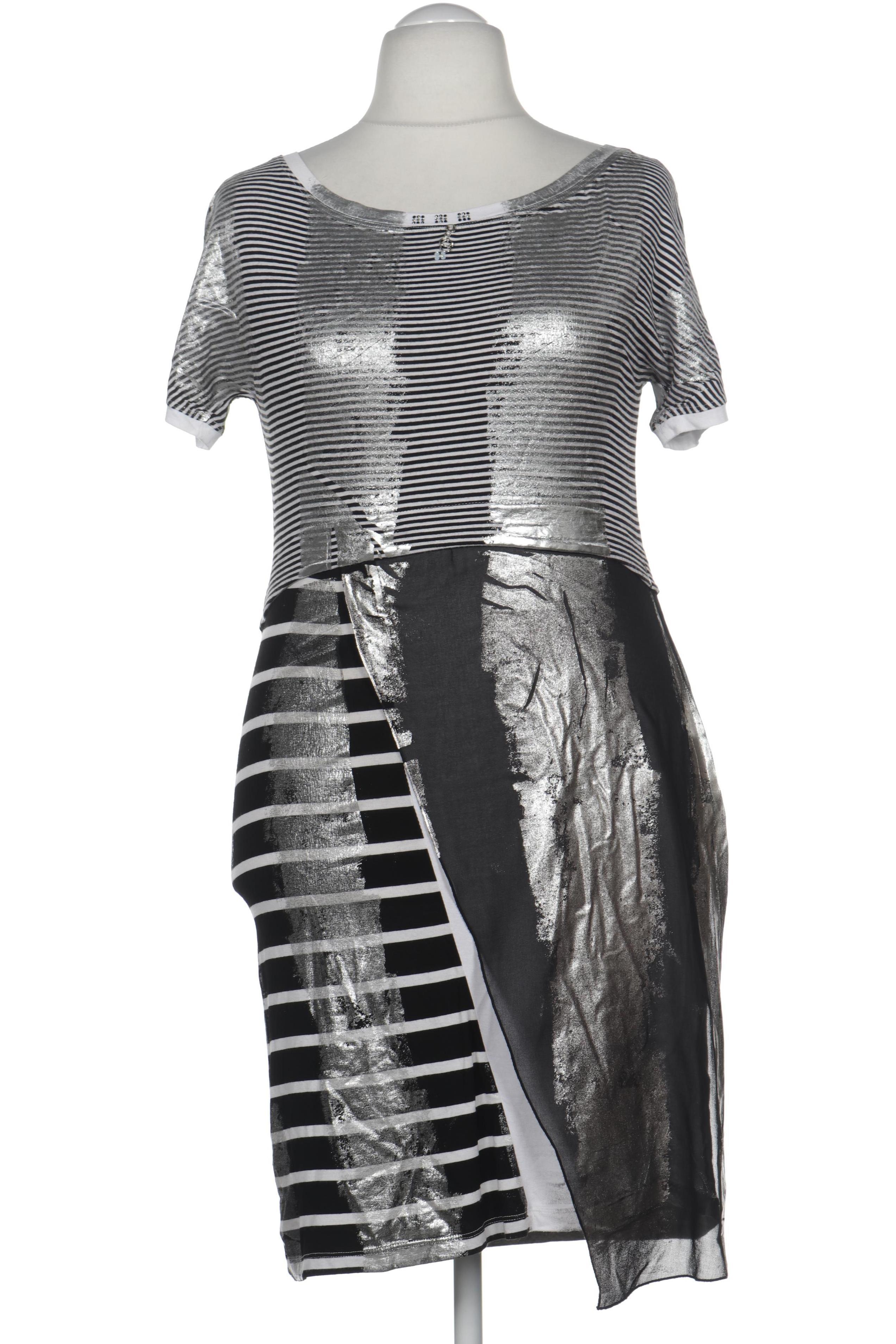 

Elisa Cavaletti Damen Kleid, silber, Gr.