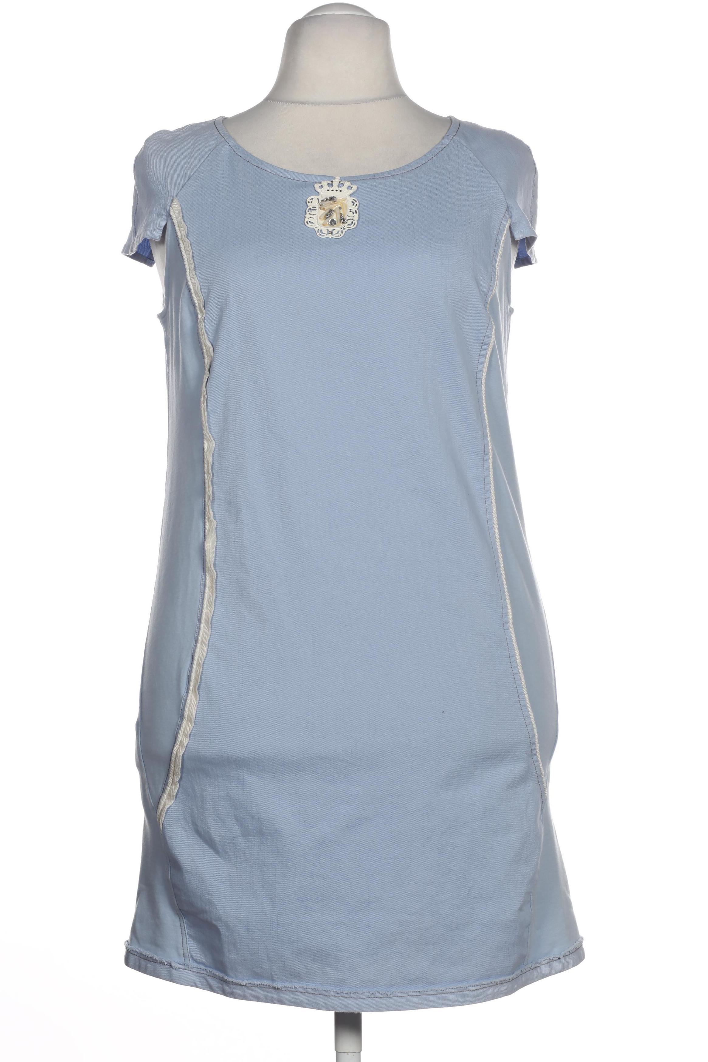 

Elisa Cavaletti Damen Kleid, blau, Gr.