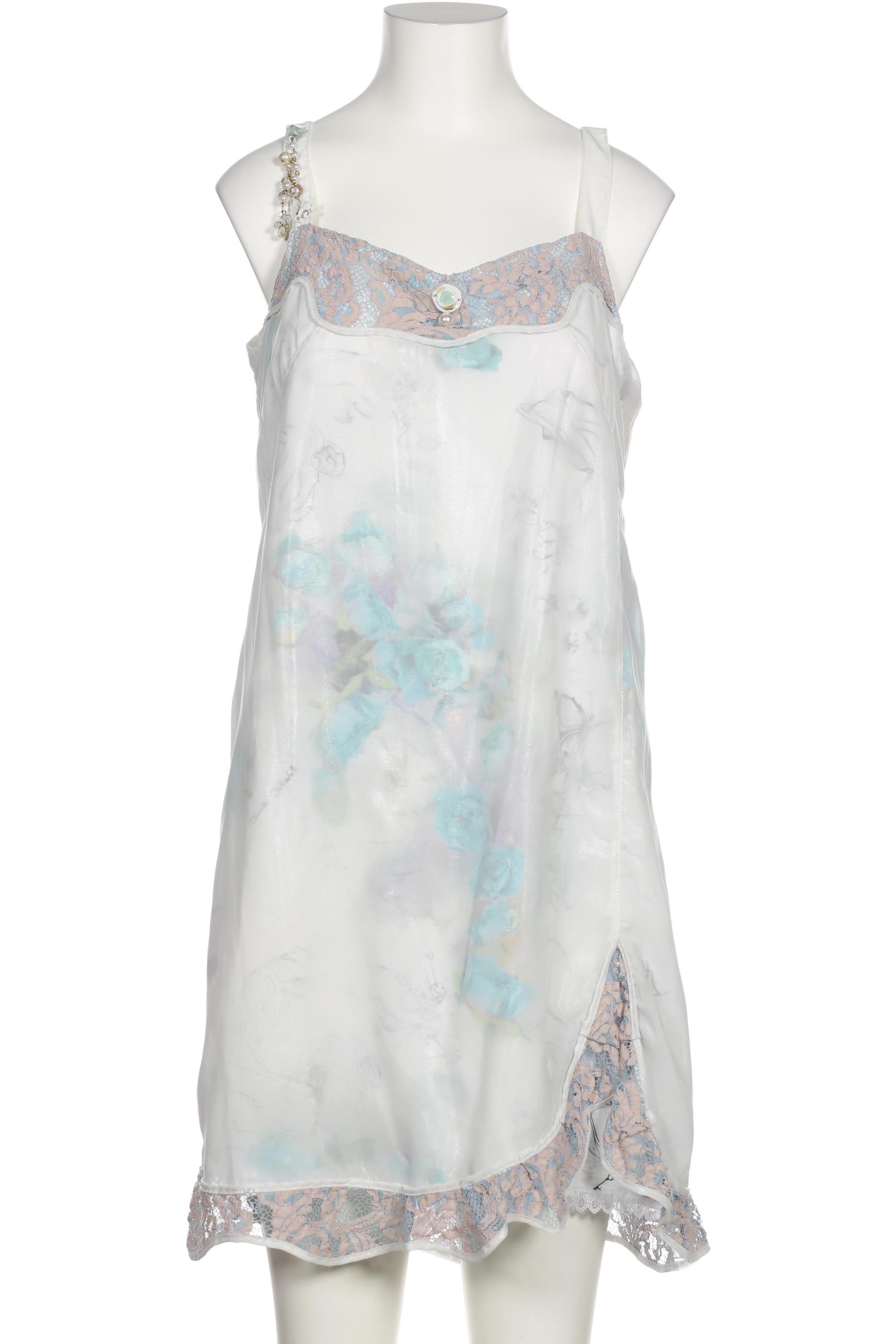 

Elisa Cavaletti Damen Kleid, weiß, Gr.