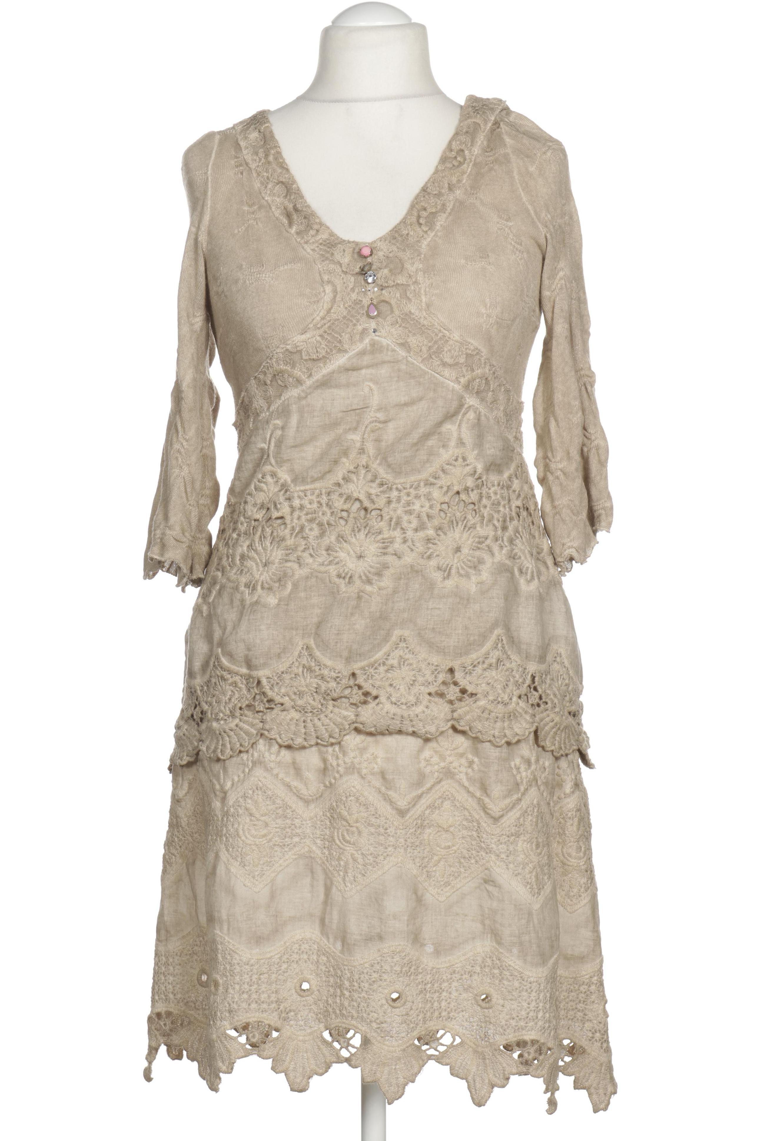 

Elisa Cavaletti Damen Kleid, beige, Gr.