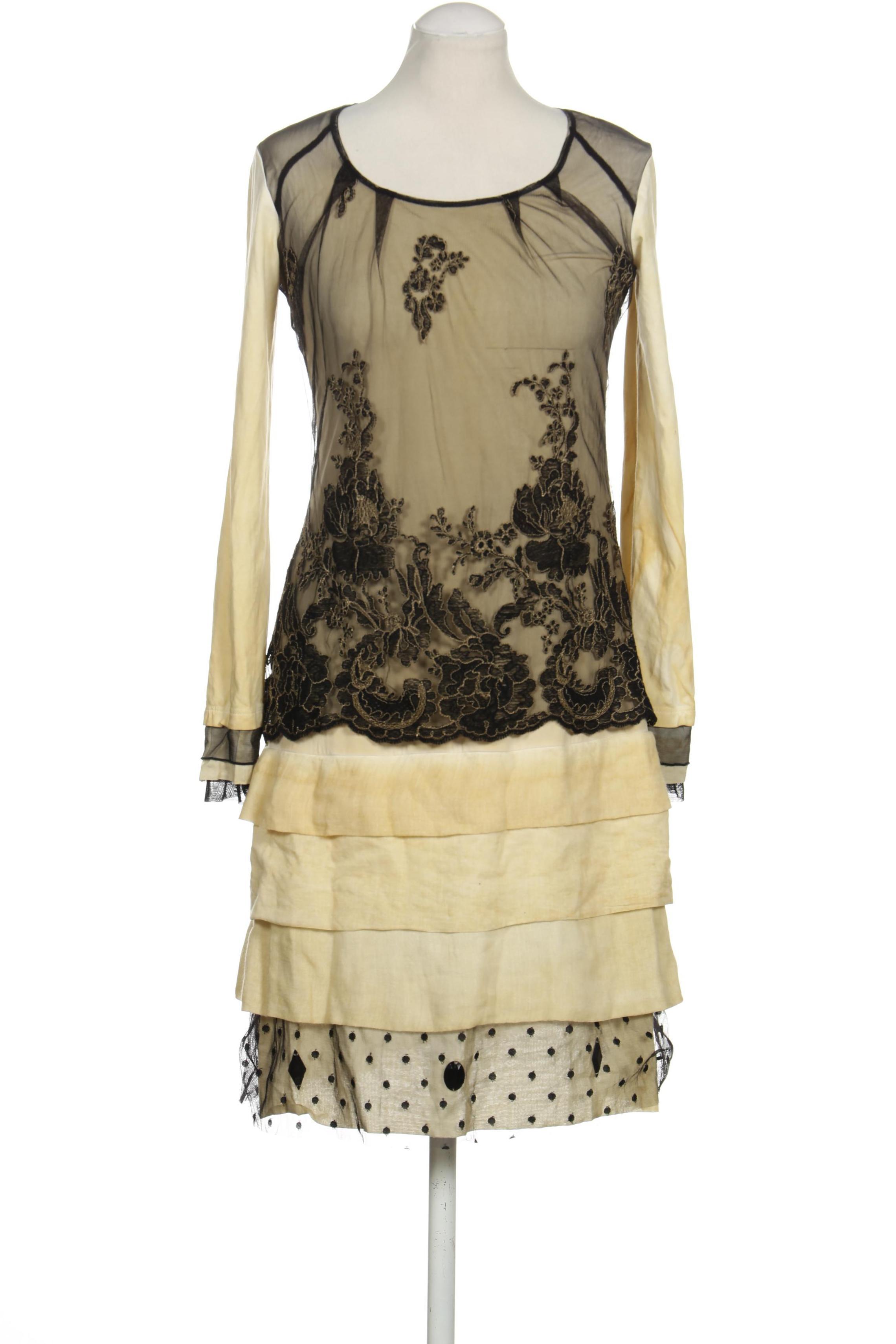 

Elisa Cavaletti Damen Kleid, beige, Gr.