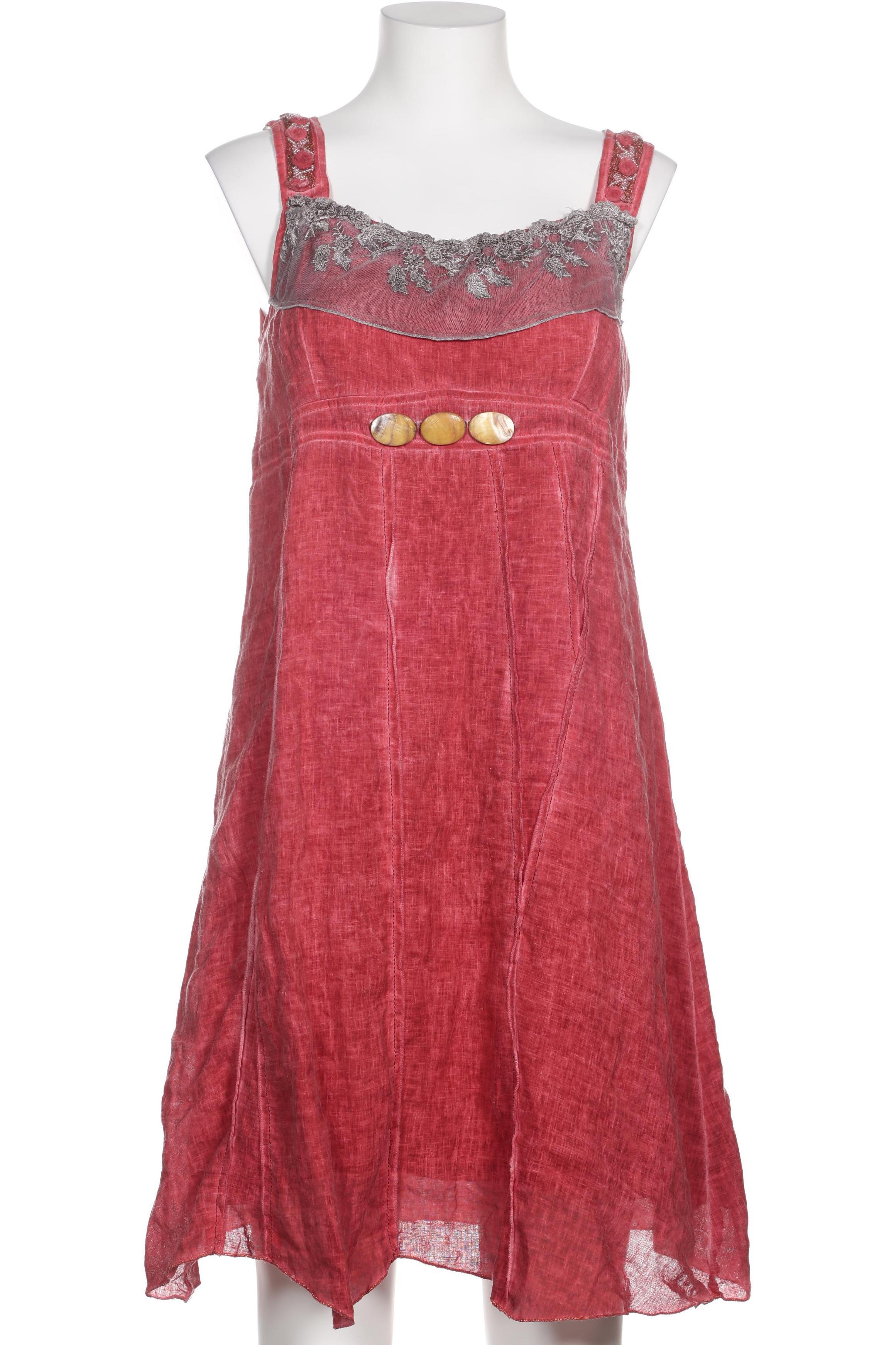 

Elisa Cavaletti Damen Kleid, rot, Gr.