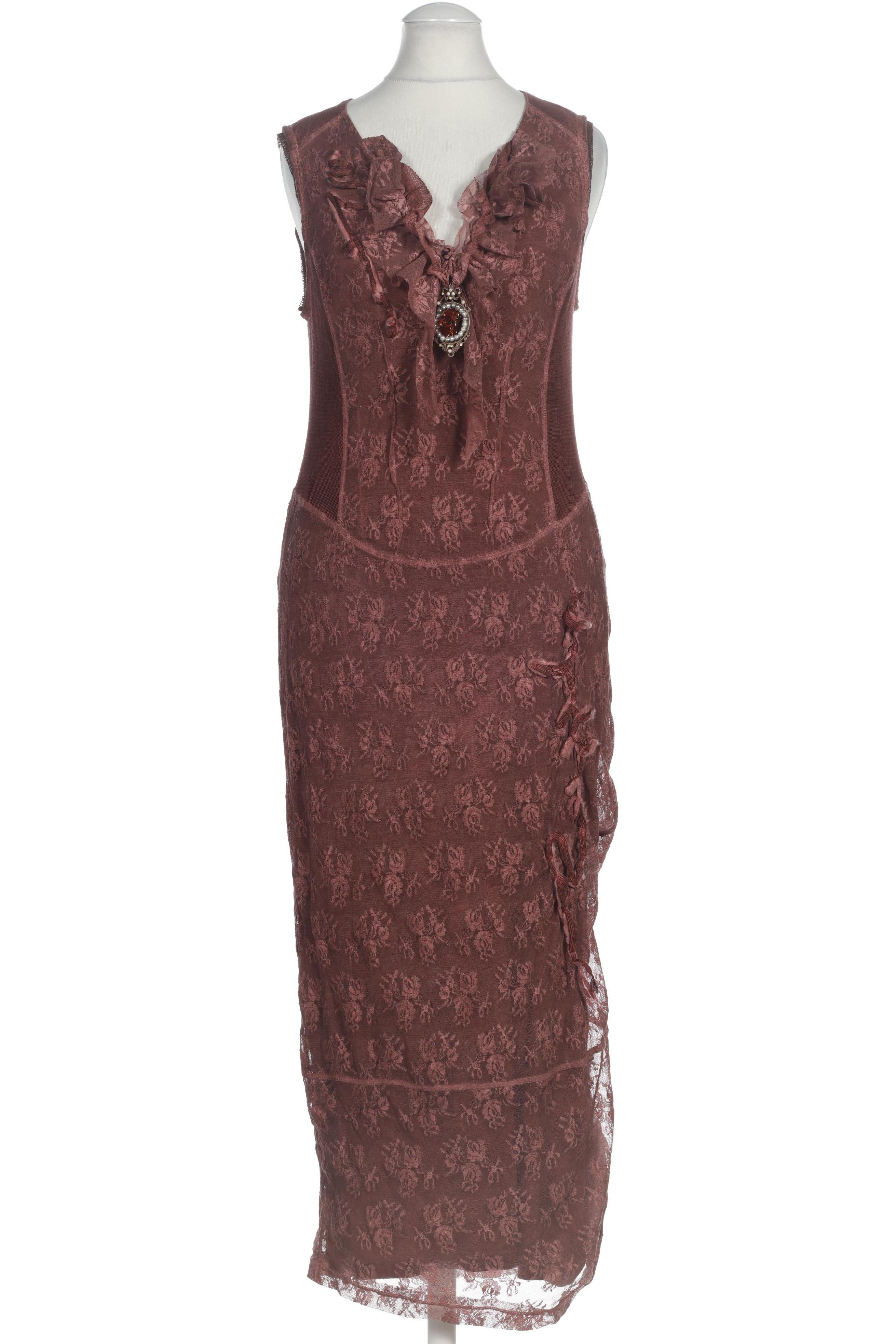 

Elisa Cavaletti Damen Kleid, braun, Gr.