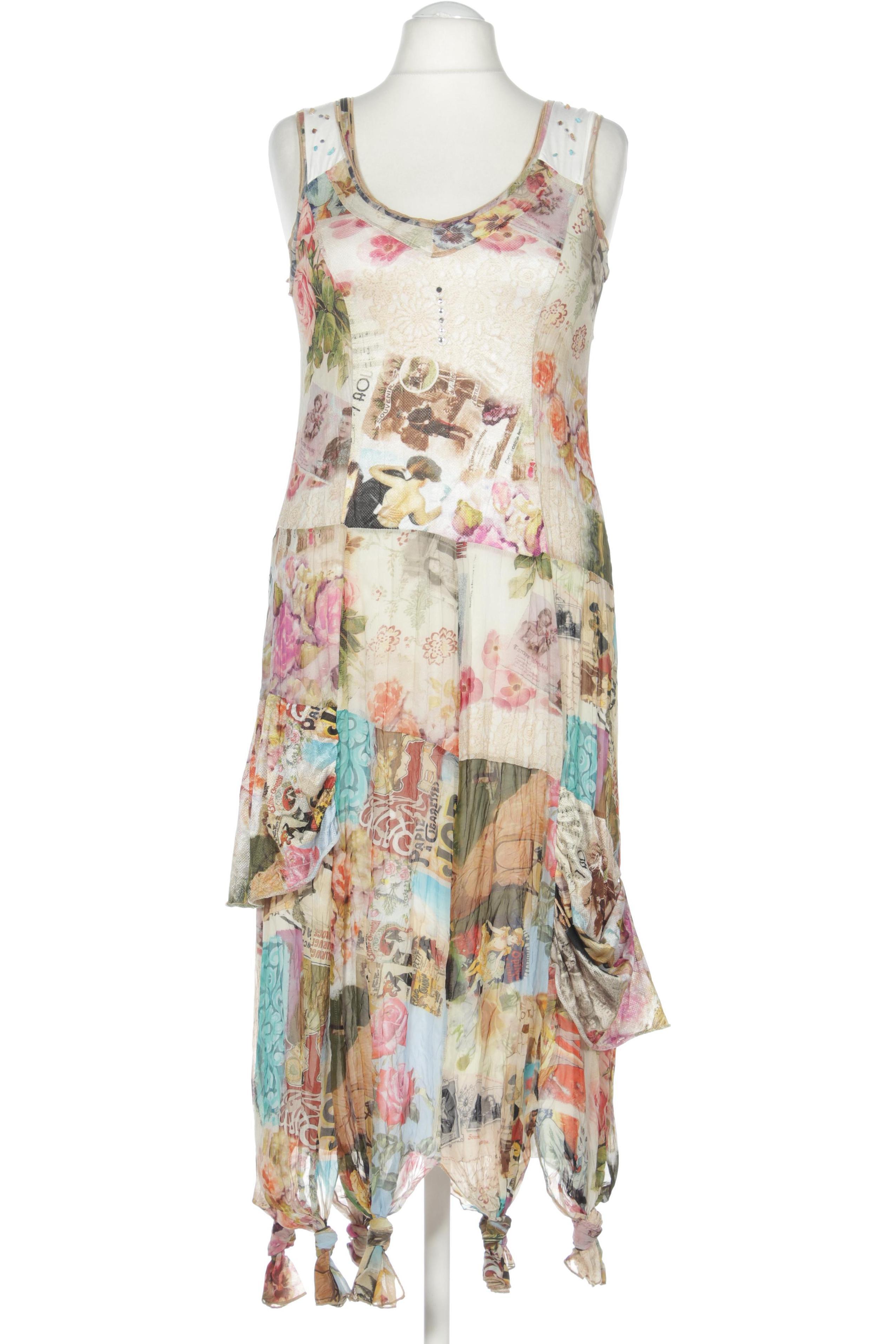 

Elisa Cavaletti Damen Kleid, beige, Gr.